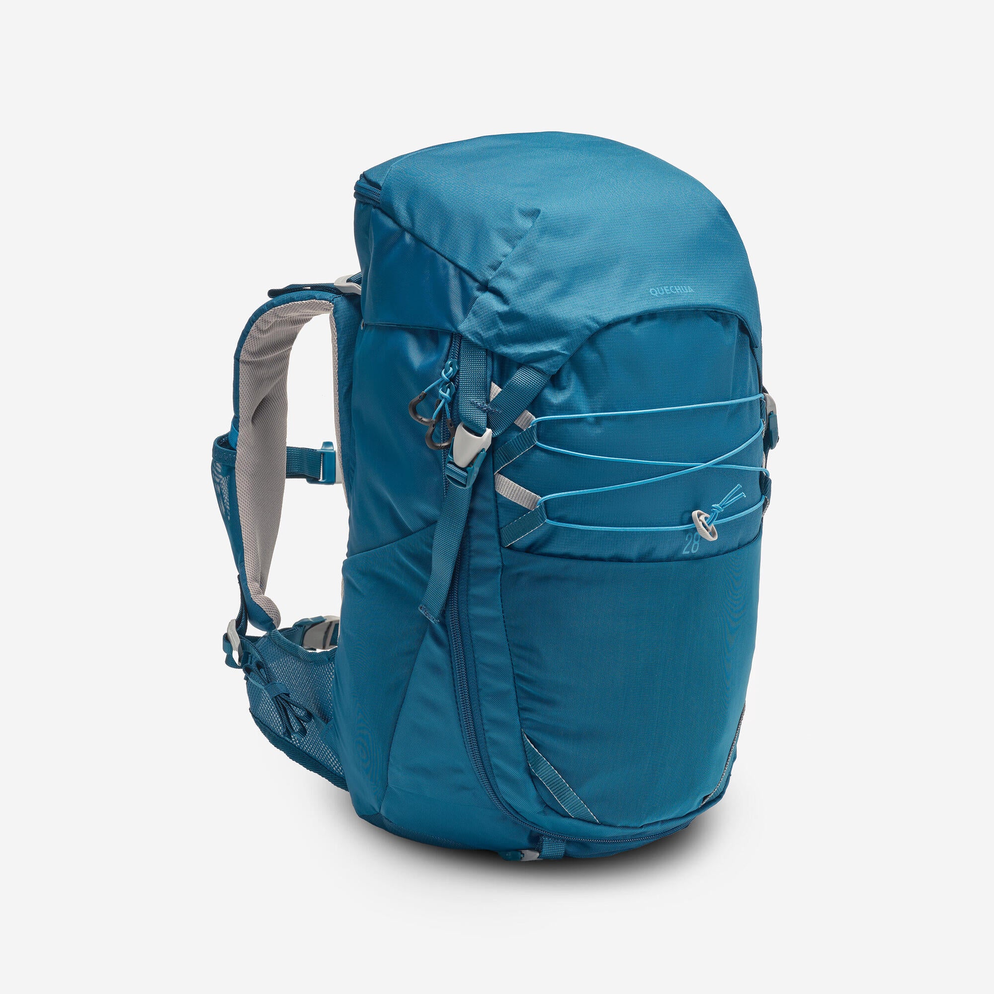 arpenaz kid children's hiking backpack 20L 100 With a weight of only 540 g Quechua 100 Arpenaz 27L Hiking