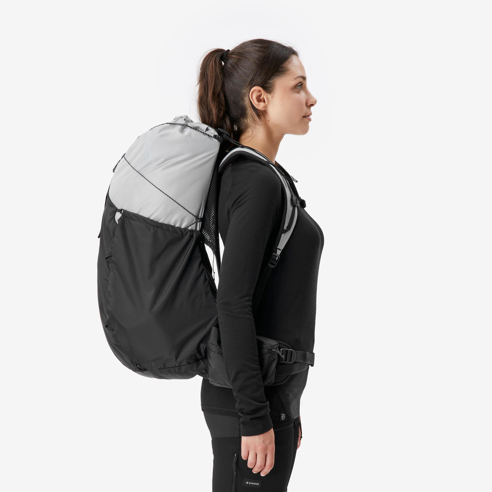 Simond MT900 UL 50 L Ultralight Backpacking Pack - Thumbnail 4