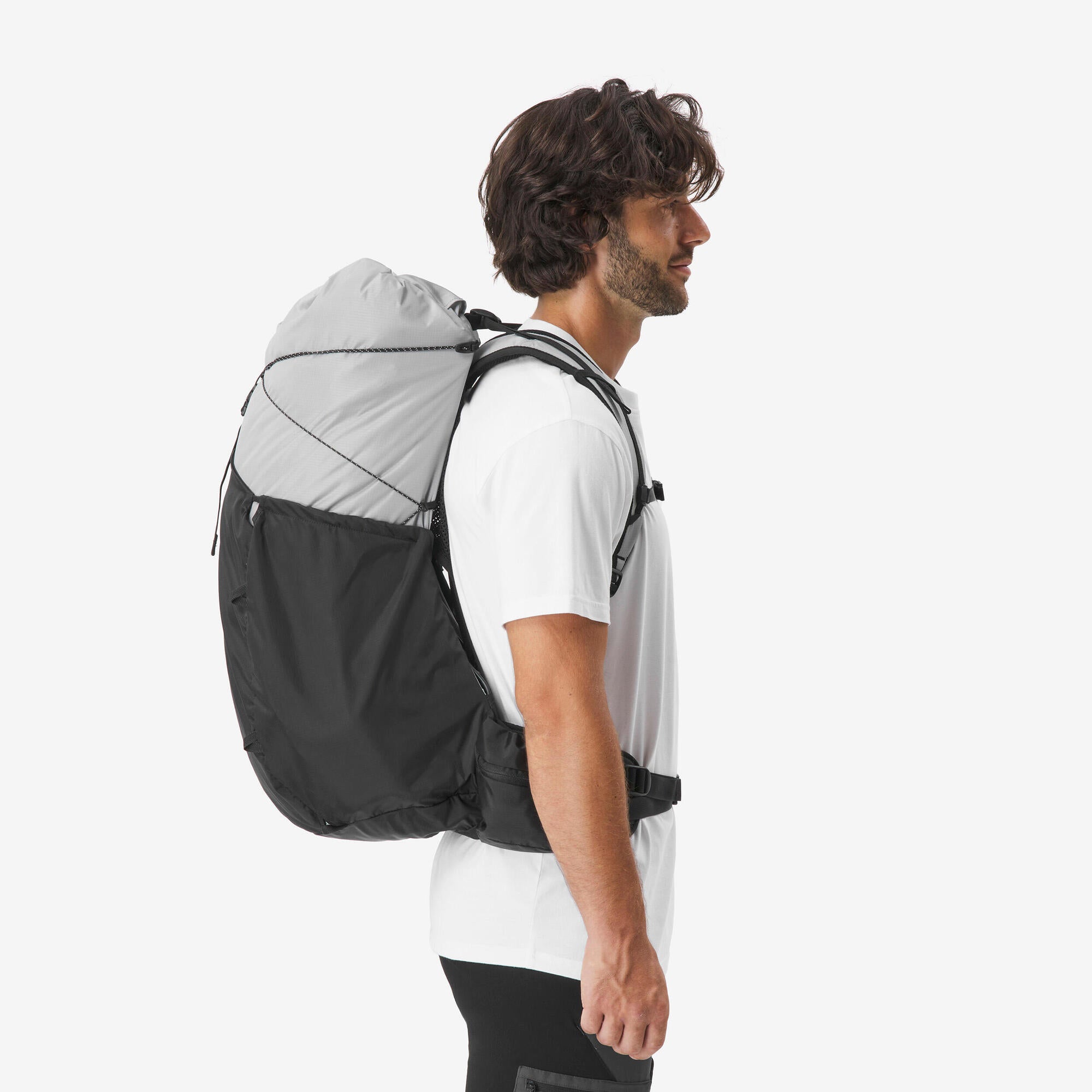 backpacking with a laptop Simond MT900 UL 50 L Ultralight Backpacking Pack