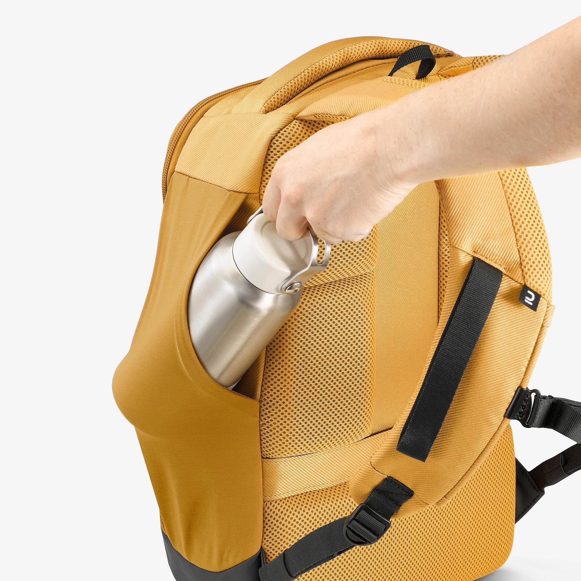 Quechua NH500 Escape 16 L Hiking Backpack – Decathlon