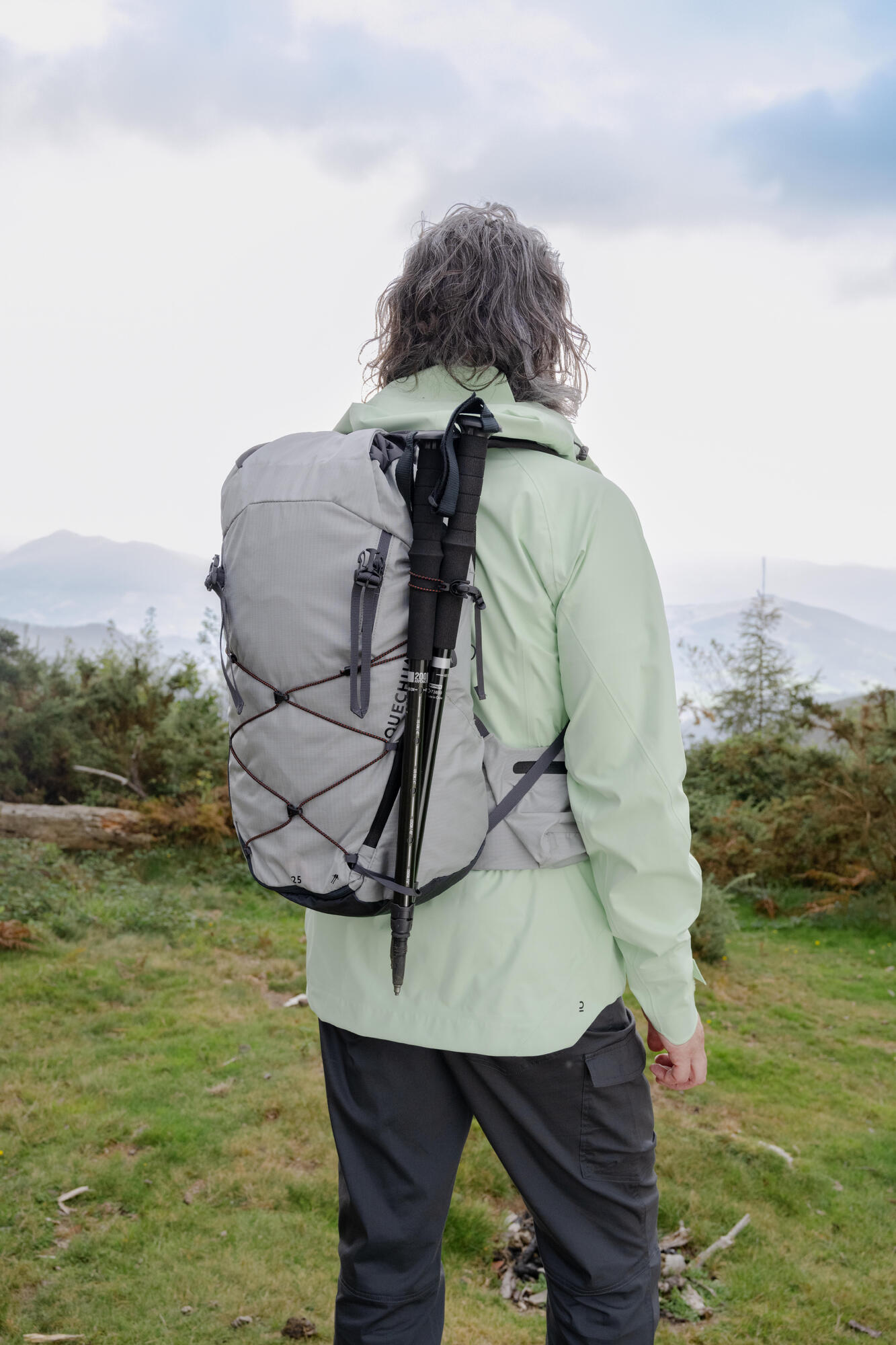 Quechua MH900 25 L Hiking Backpack – Decathlon