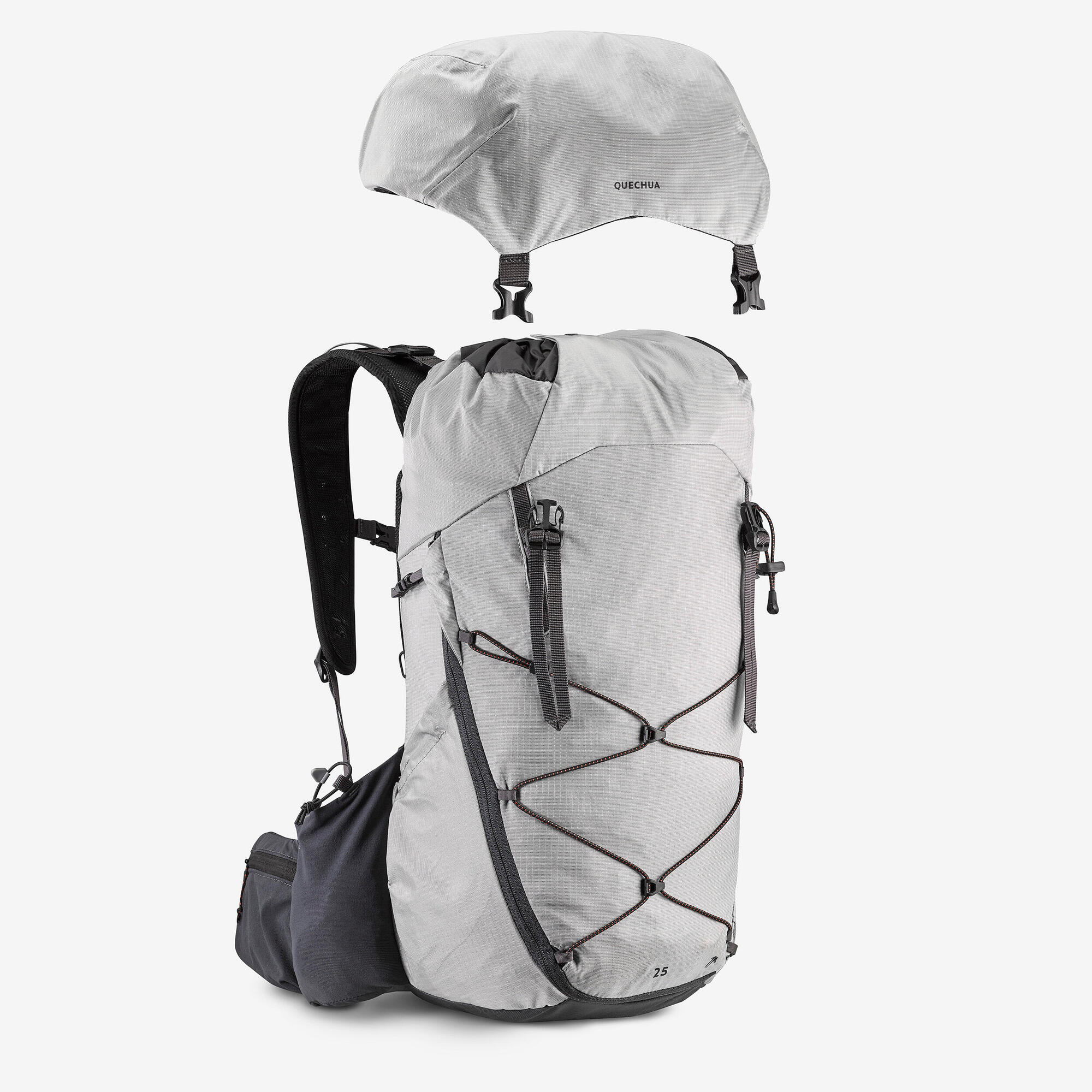 Quechua MH900 25 L Hiking Backpack - Thumbnail 3