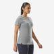 Magnolia - Simond Women's Travel 500 Merino Wool T-Shirt