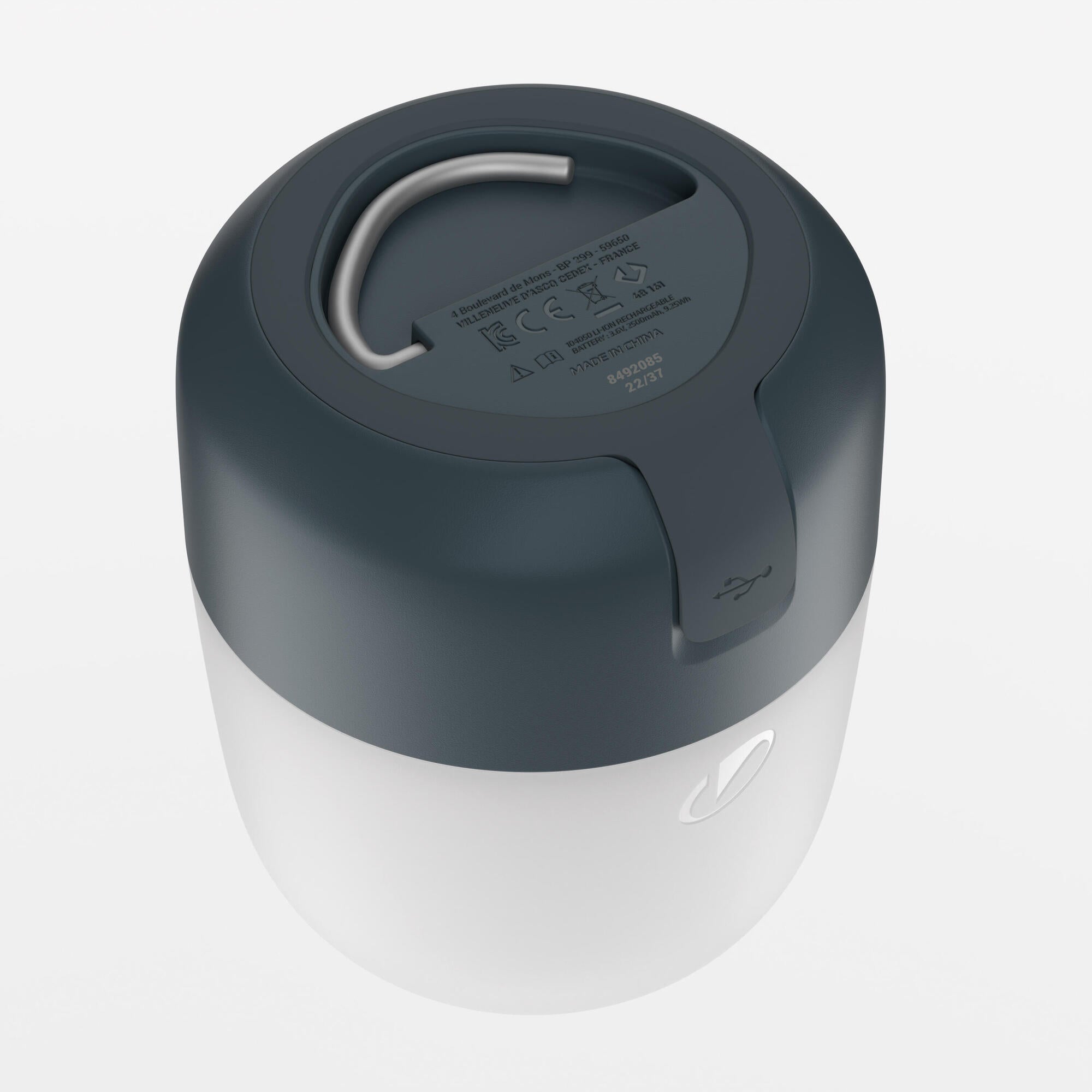 Quechua BL200 USB-C Rechargeable Camping Lantern - Thumbnail 3