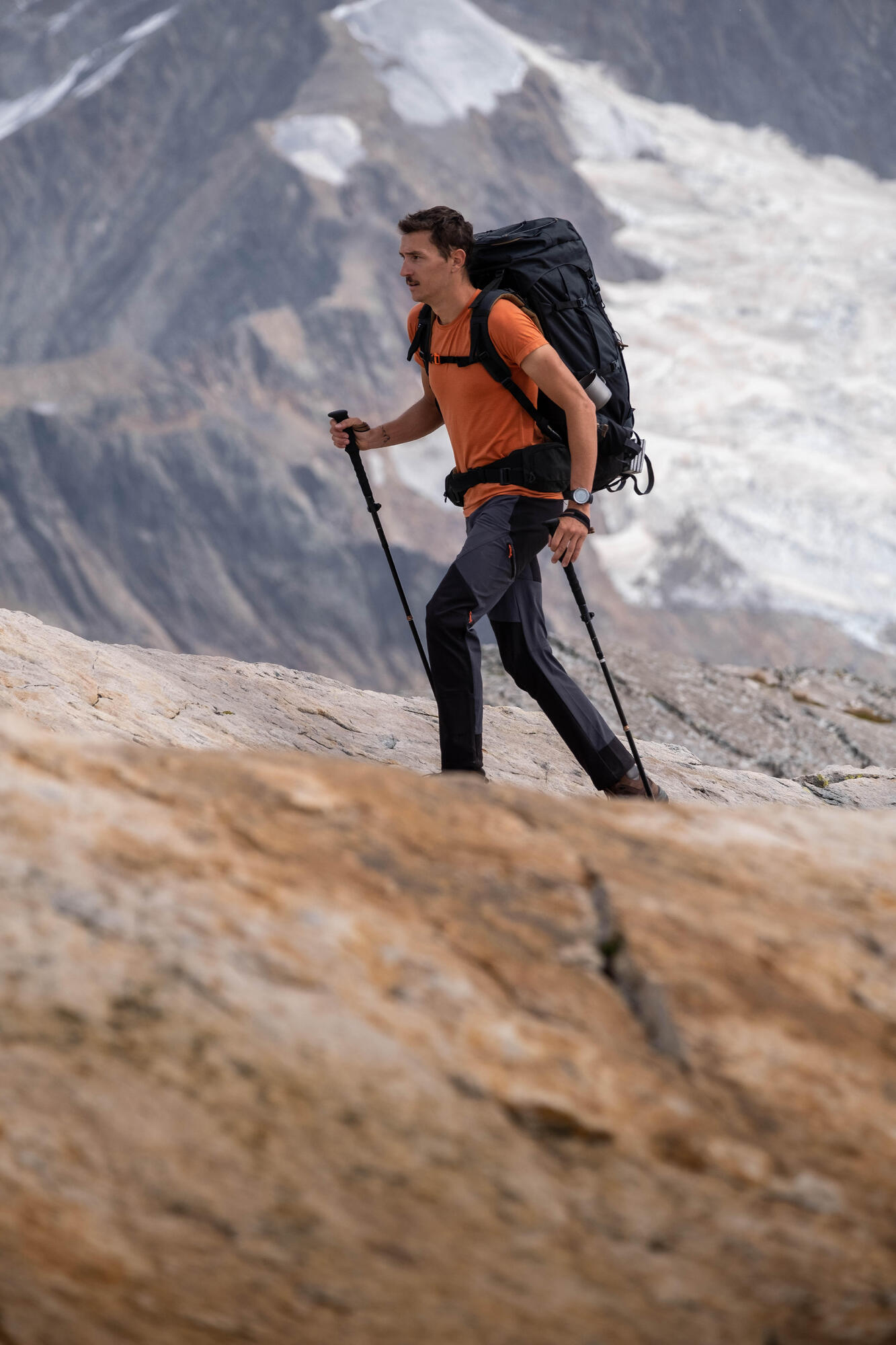 Simond Men's MT900 Hiking Pants – Decathlon