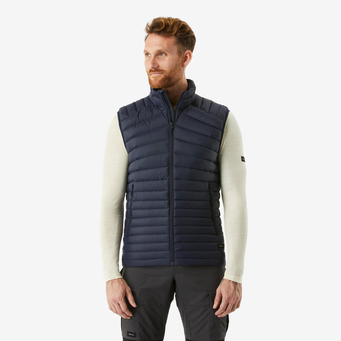 
Forclaz Men's MT100 Down Vest,  Image  of , photo 1 of 8