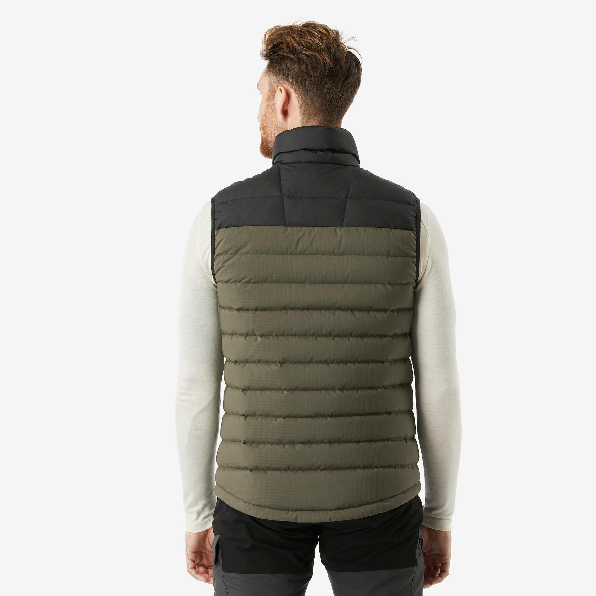 Simond Men's MT500 Down Puffer Vest – Decathlon