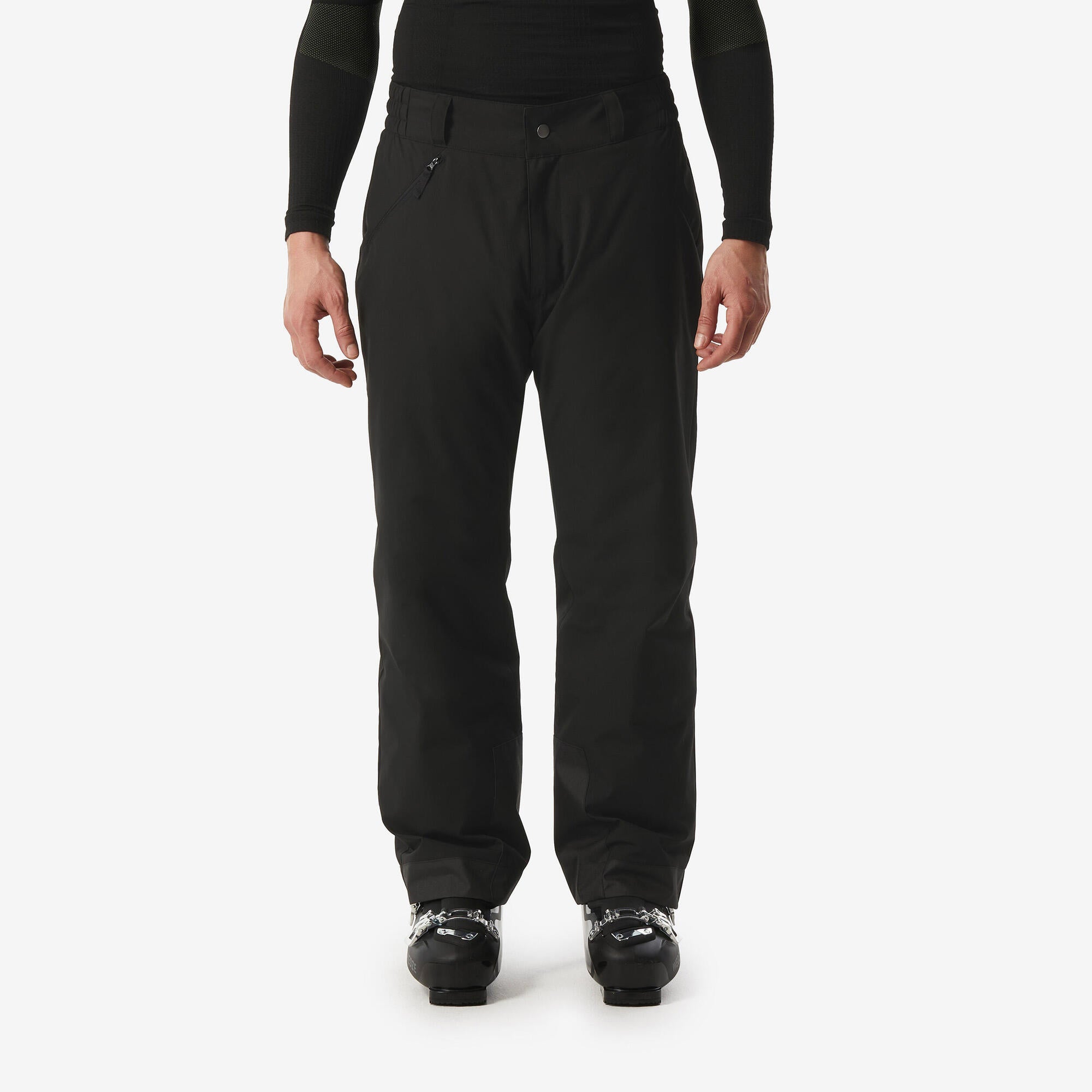 Wedze Men's 100 Warm Waterproof Snow Pants – Decathlon
