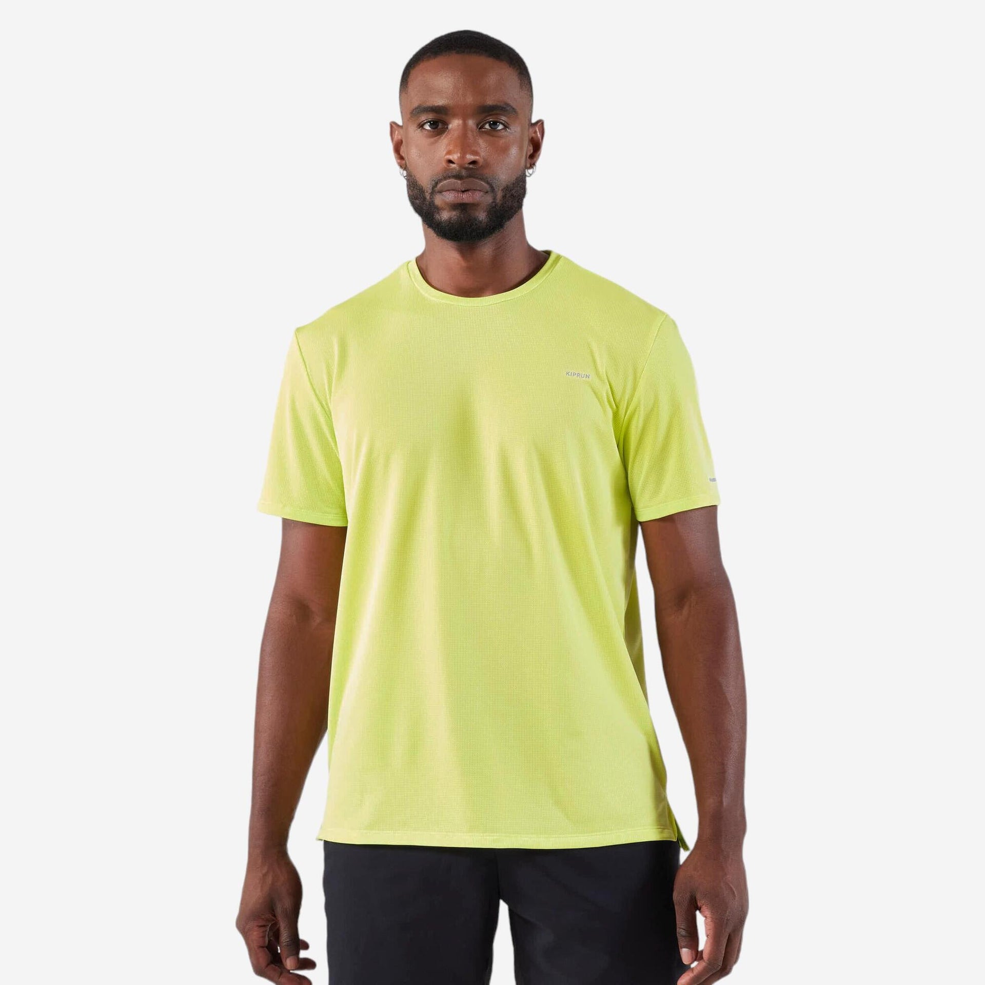 Kiprun Men's Run 500 Breathable T-Shirt