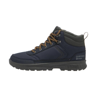 Quechua Men's SH100 Mid Hiking Boots,  Image  of