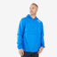
Quechua Men's Raincut Half-Zip Waterproof Rain Jacket,  Image  of 