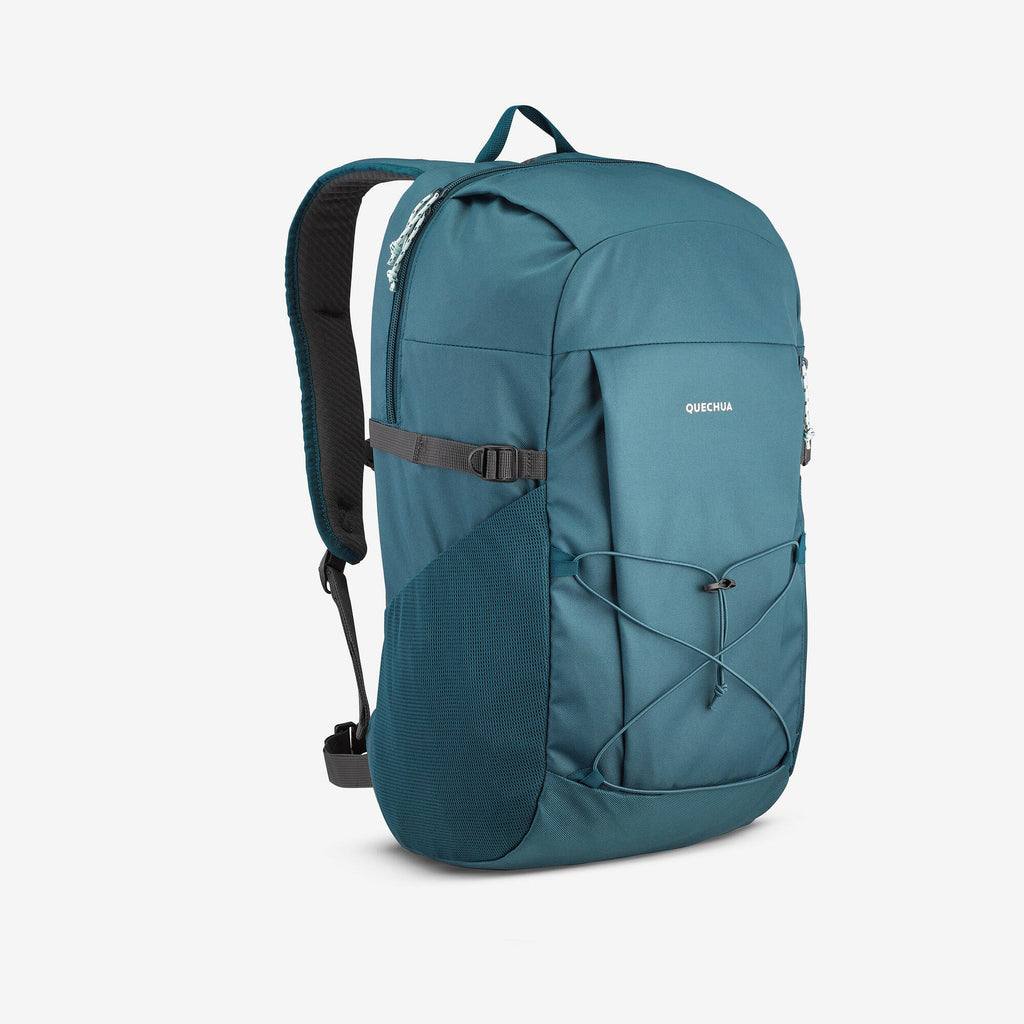 arpenaz kid children's hiking backpack 20L 100 With a weight of only 540 g Quechua 100 Arpenaz 27L Hiking