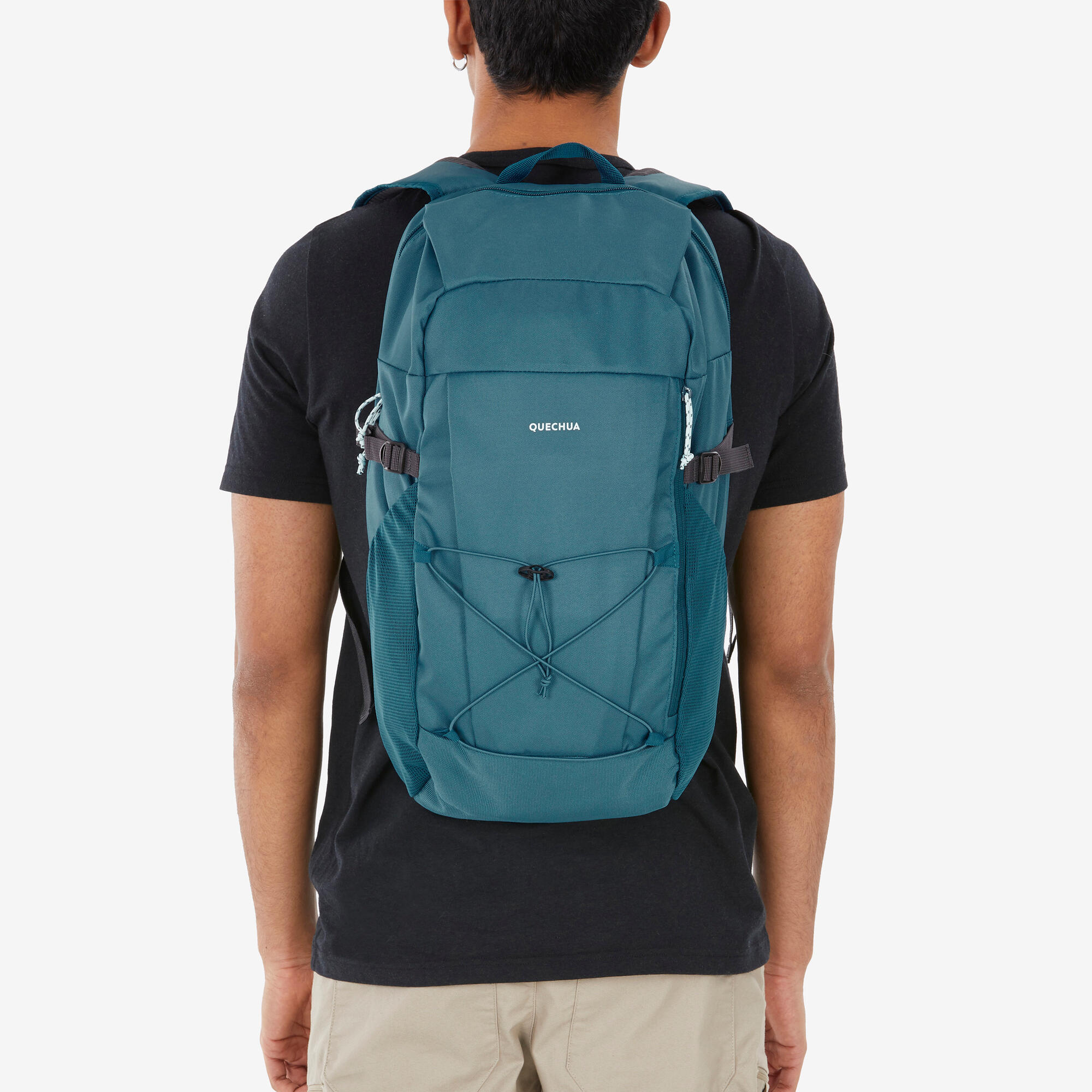 arpenaz 30l hiking backpack Quechua NH100 Arpenaz 30 L Hiking Backpack