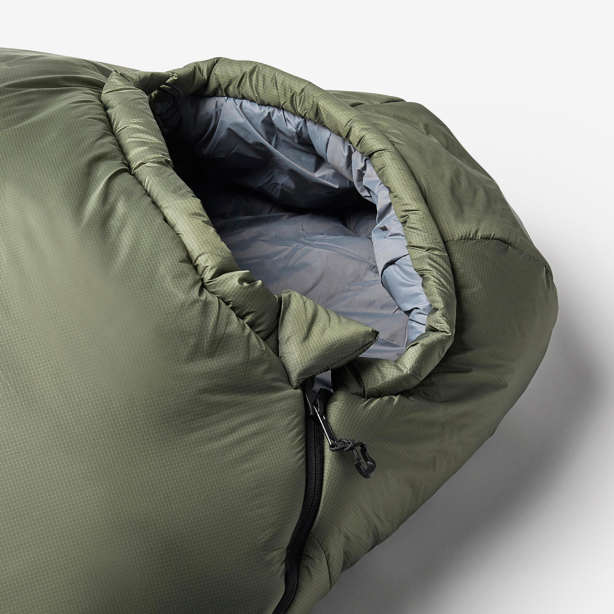 Simond MT500 32°F Polyester Sleeping Bag – Decathlon