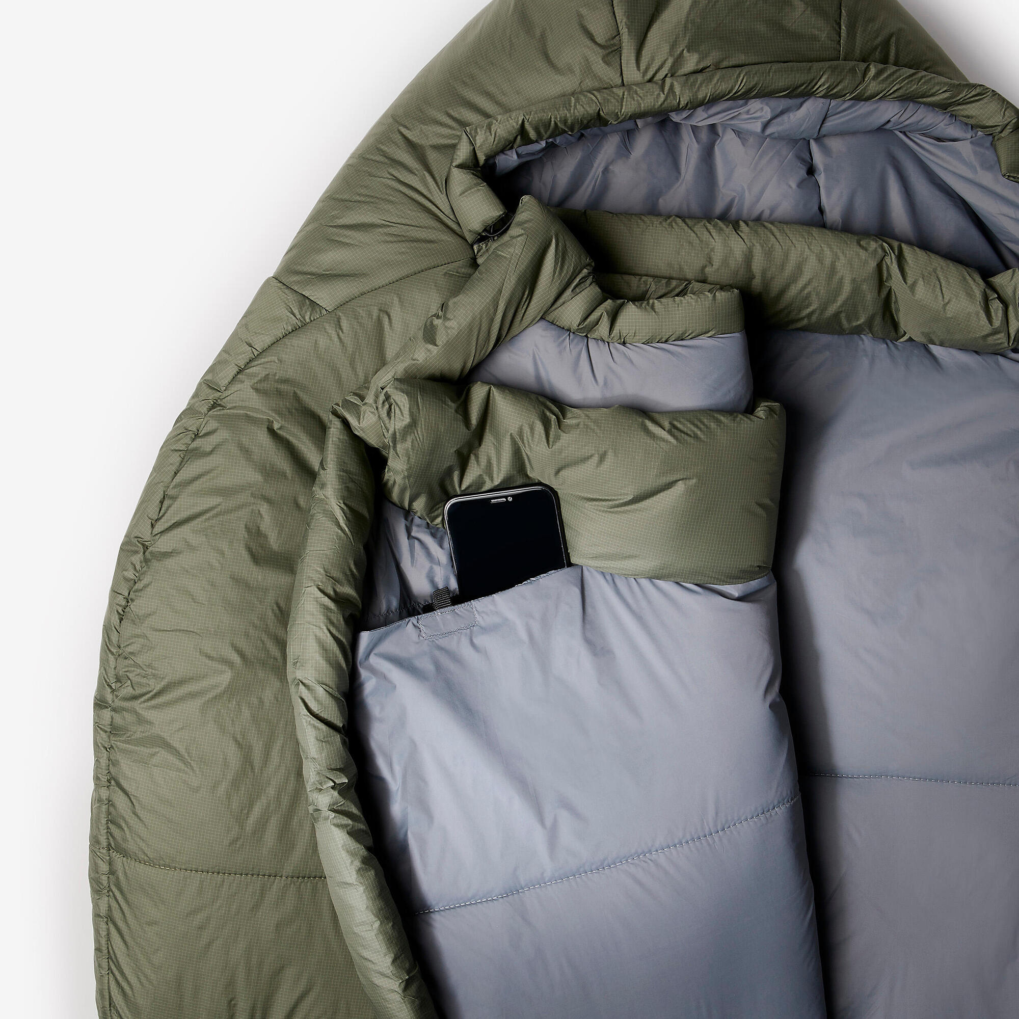 Simond MT500 Sleeping Bag - Thumbnail 5