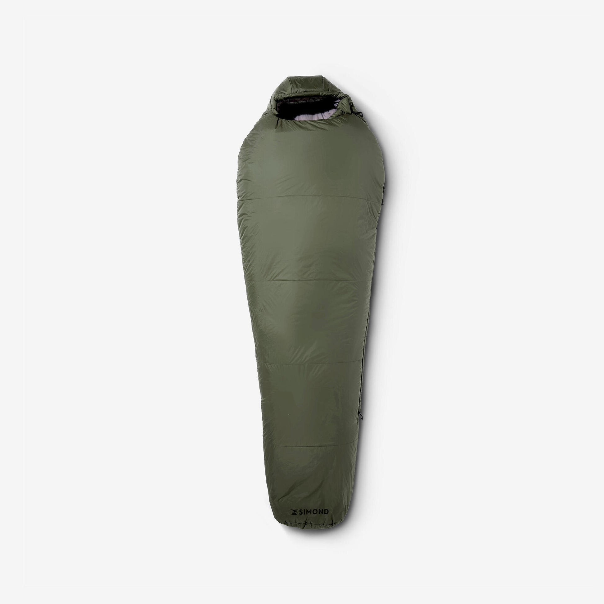 Simond MT500 32°F Polyester Sleeping Bag – Decathlon