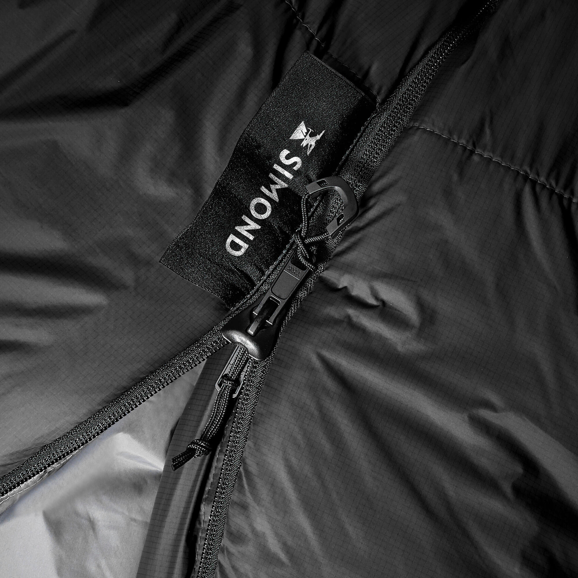 Simond MT500 41°F Sleeping Bag - Thumbnail 4