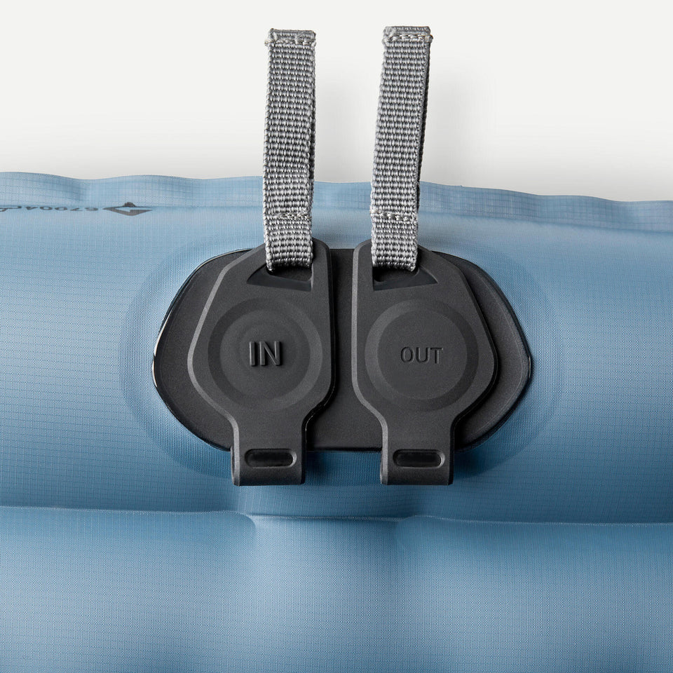 Forclaz MT900 Air L Lightweight Comfort Sleeping Pad Decathlon