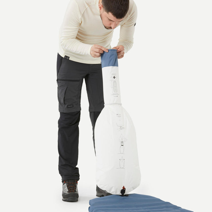 Forclaz MT900 Air L Lightweight Comfort Sleeping Pad Decathlon