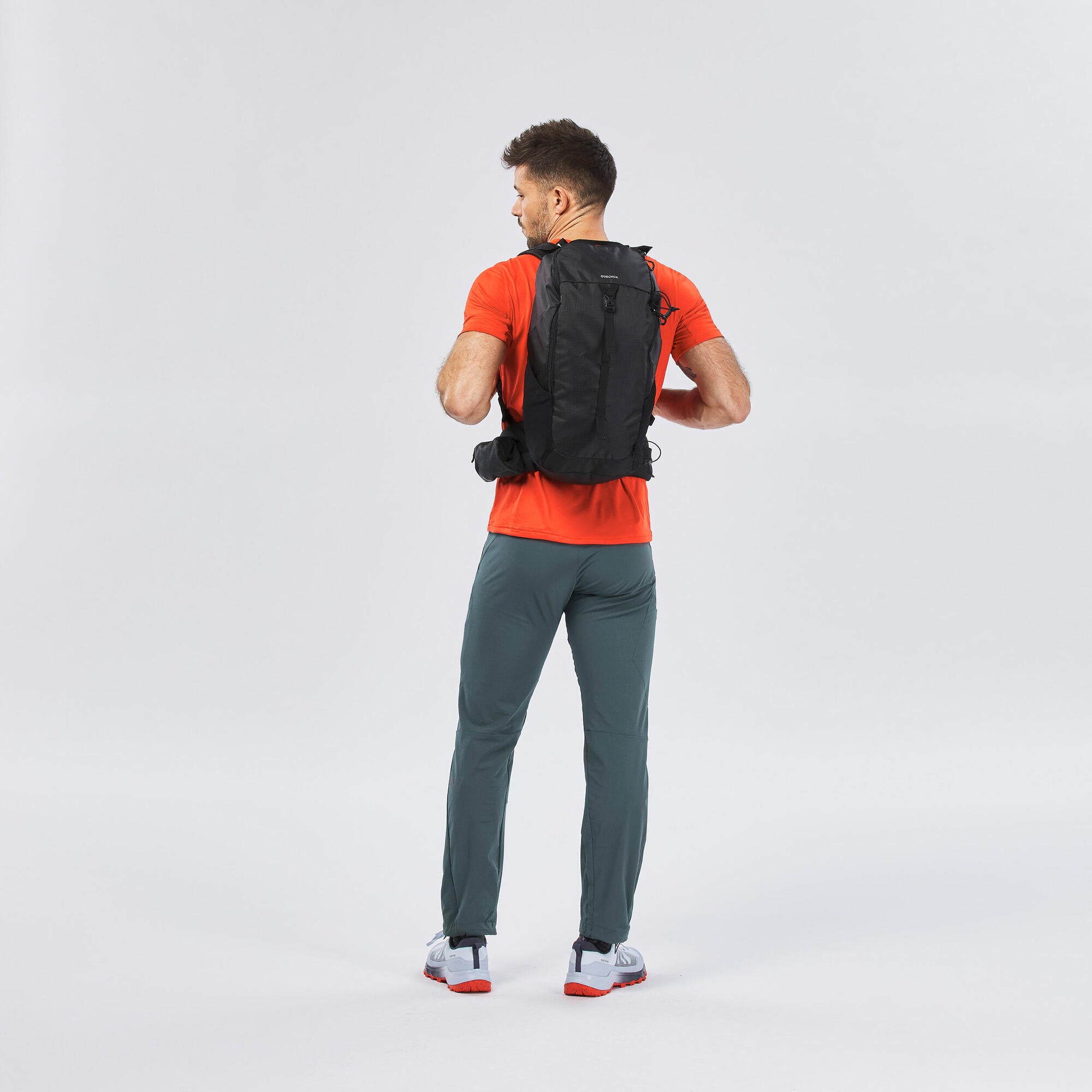 Quechua MH100 Daypack - Thumbnail 4