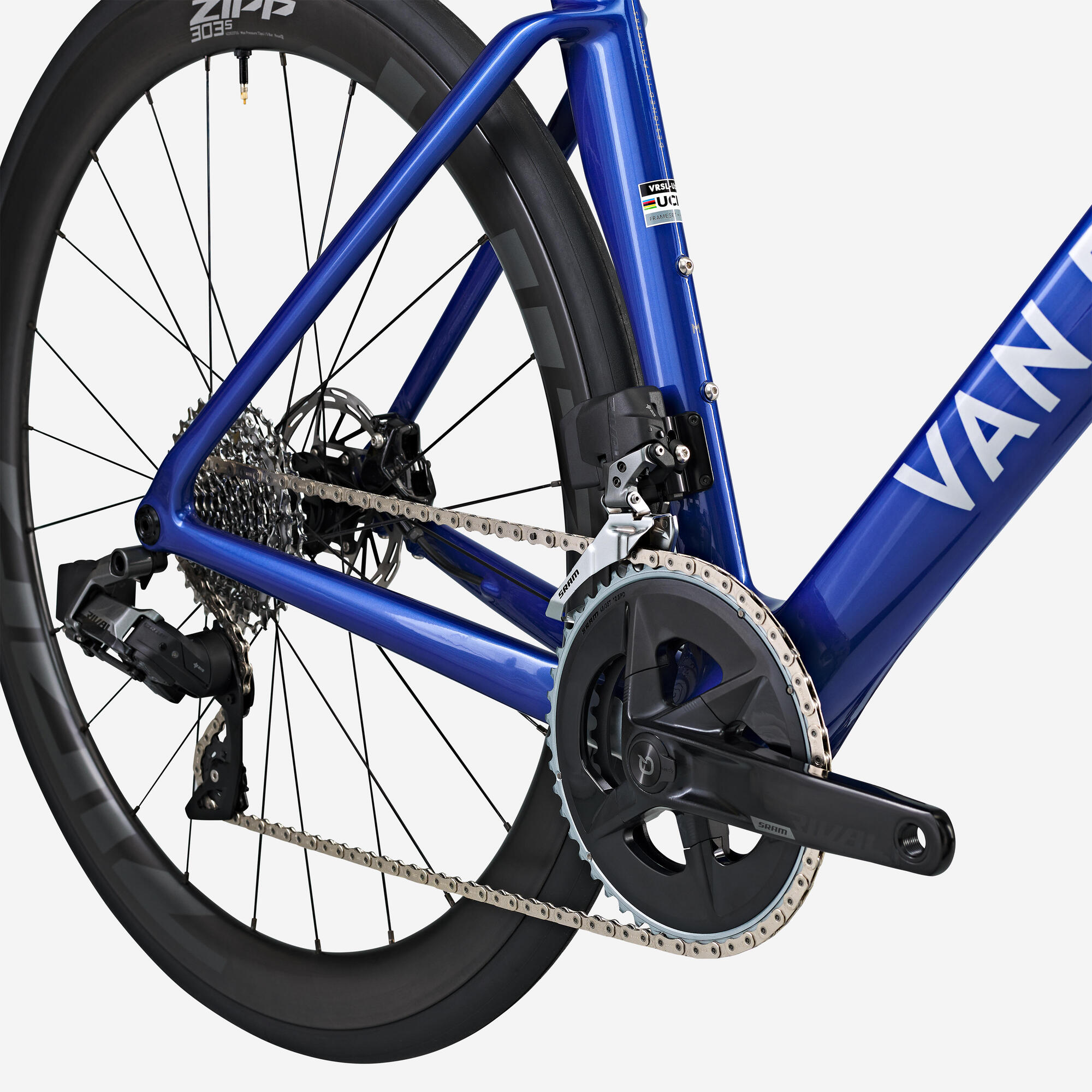 Van Rysel RCR Rival AXS