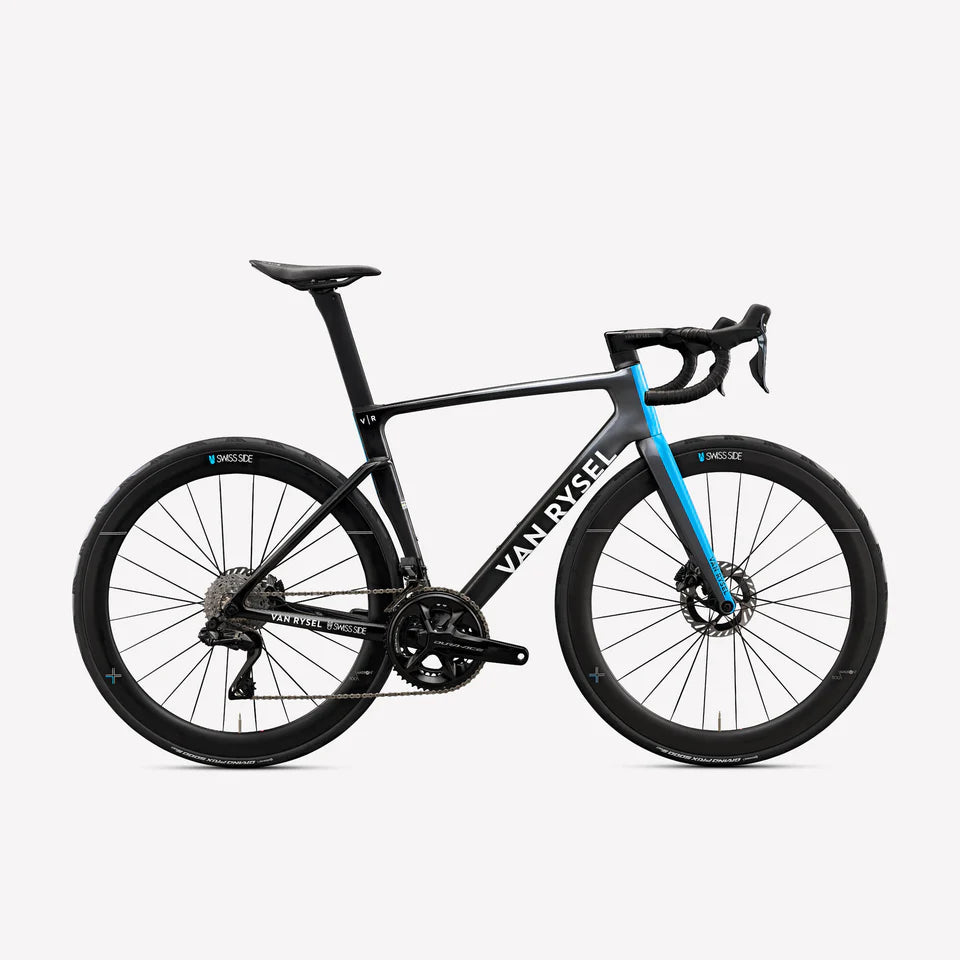 Van Rysel RCR Pro Replica Dura Ace Road Bike Di2 AG2R Team Decathlon