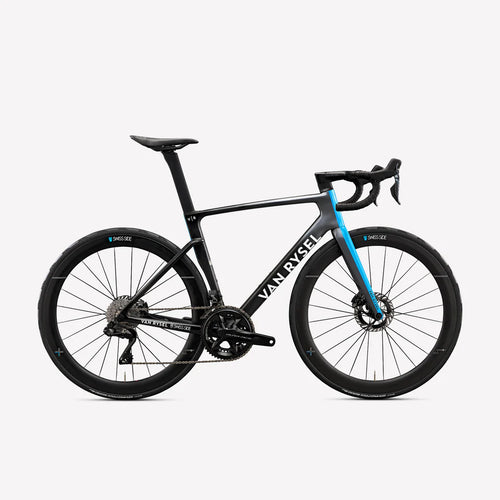 decathlon rennrad tour de france Van Rysel RCR Pro Replica Dura Ace Road Bike BITTE WÄHLEN:Small 37 - 43 EU Category:Kinder Jugend_Ursus  Aluminium schwarz KTM Ultra Fun 29