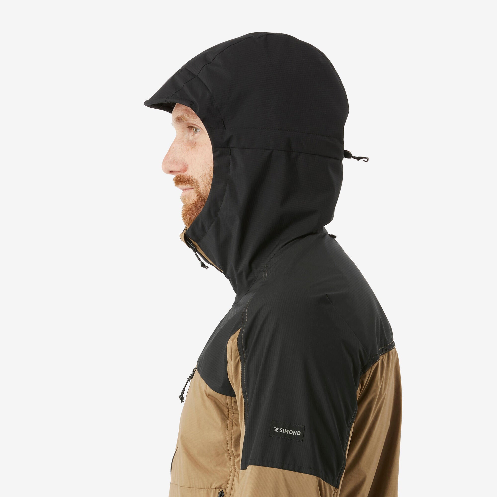 Simond Men's MT900 Windproof Softshell Jacket – Decathlon