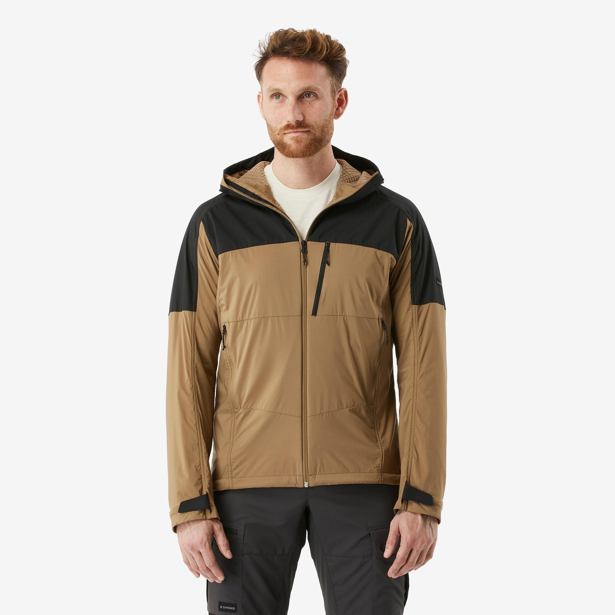 ジャケット・アウター MHL. 17SS Superlight Proofed Cotton-Ch/M Men's Core Soft Shell Jacket-ACSM-J317