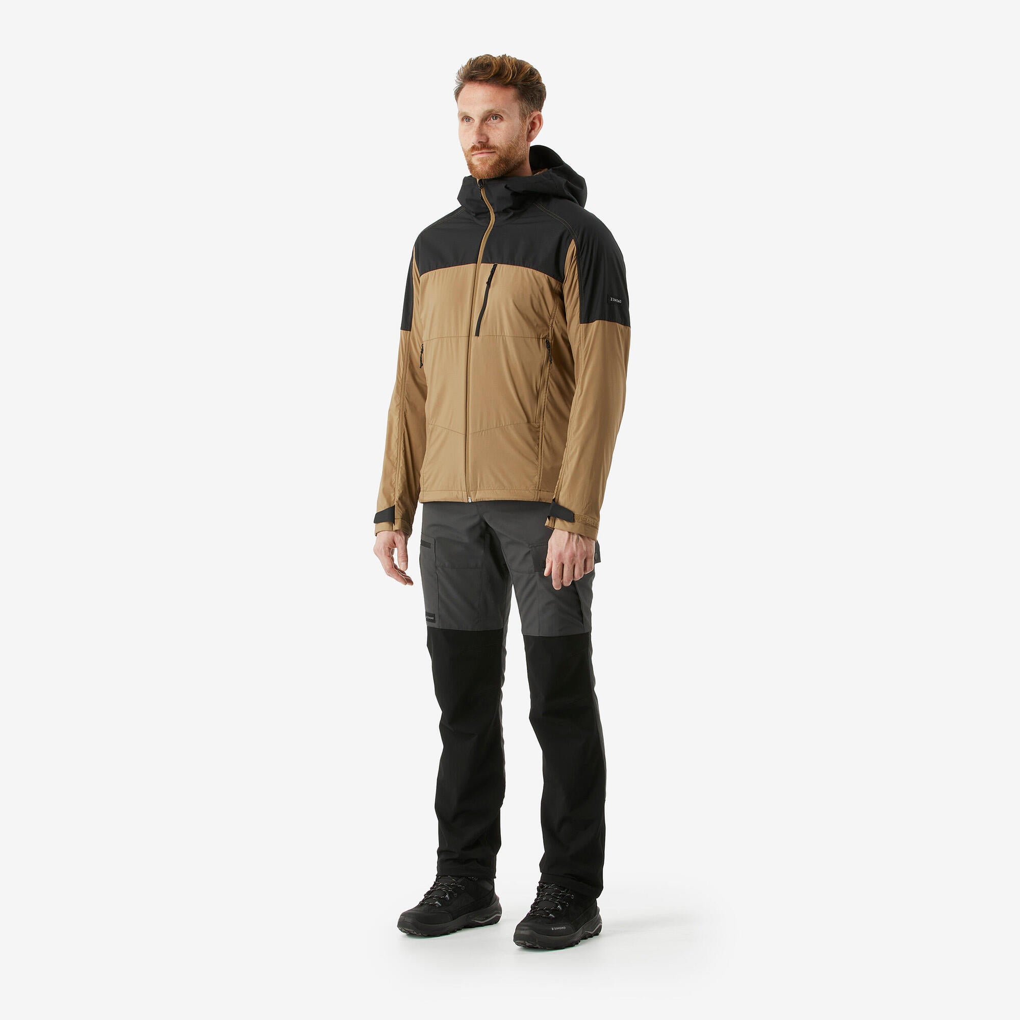Simond Men's MT900 Windproof Softshell Jacket – Decathlon