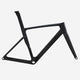 Smoked Black - Van Rysel RCR PRO TEAM FRAME KIT