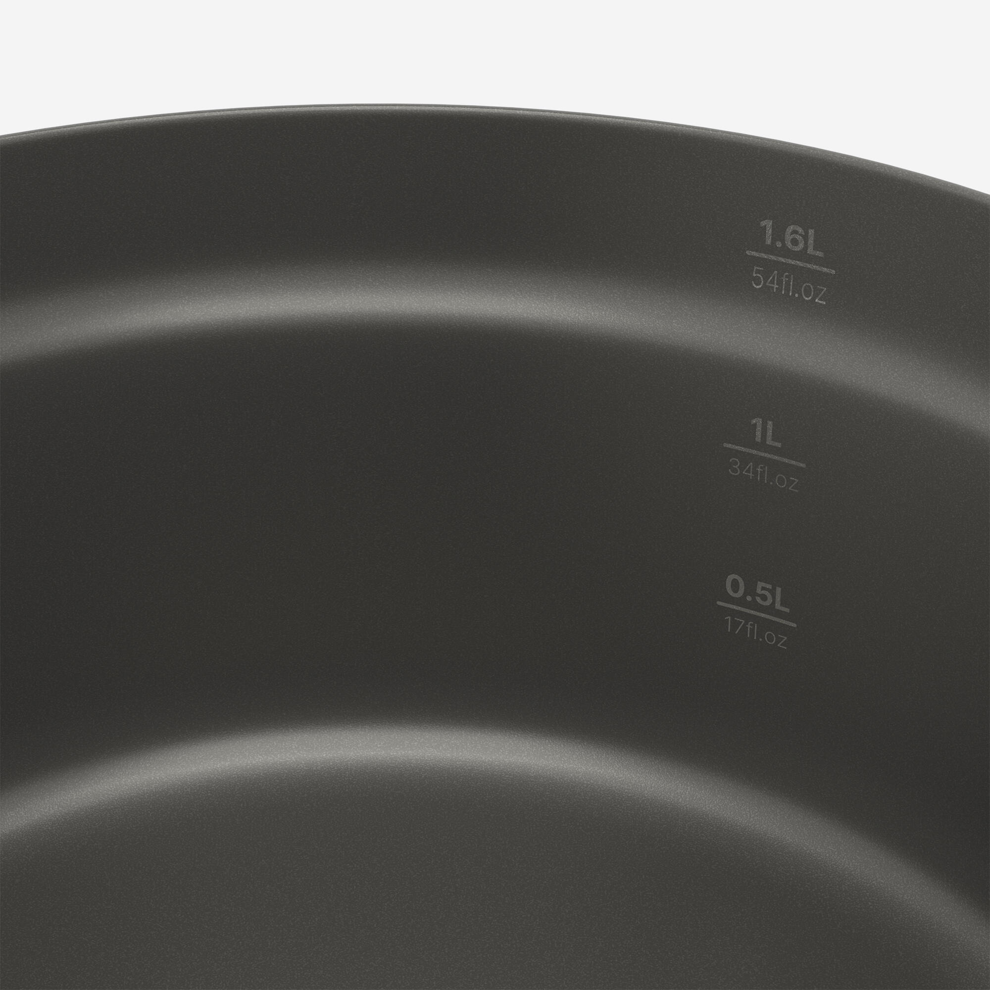 Quechua 500 Camping Cookset - Thumbnail 4