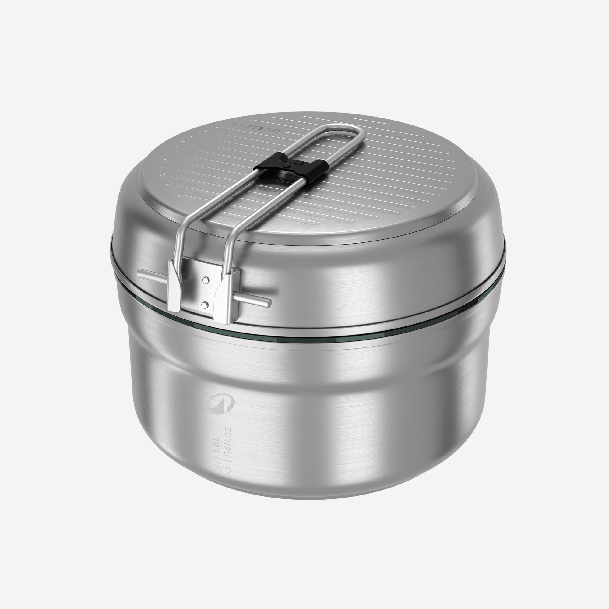 Quechua 500 Camping Cookset - Thumbnail 3