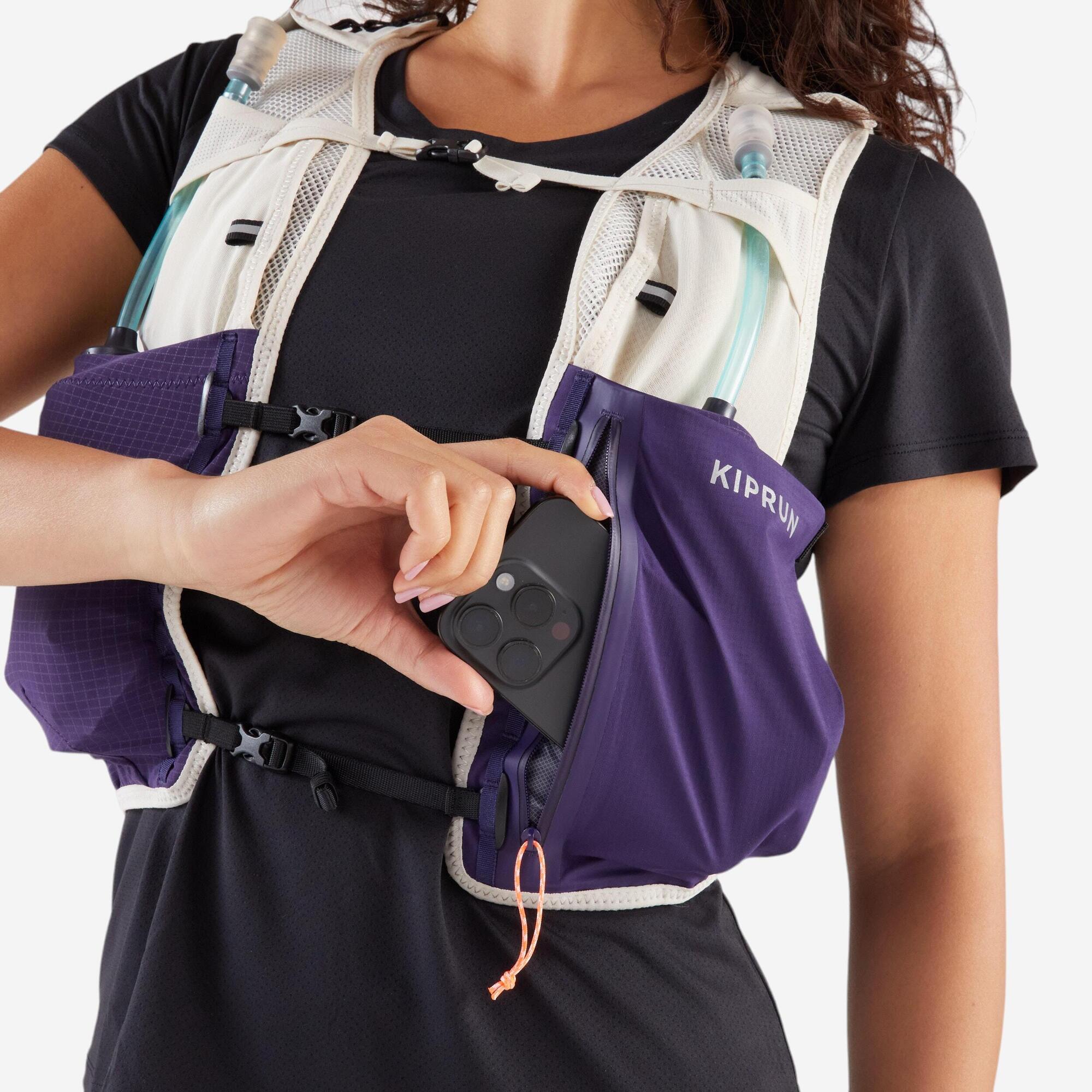 Kiprun Trail Running Bag - Thumbnail 3