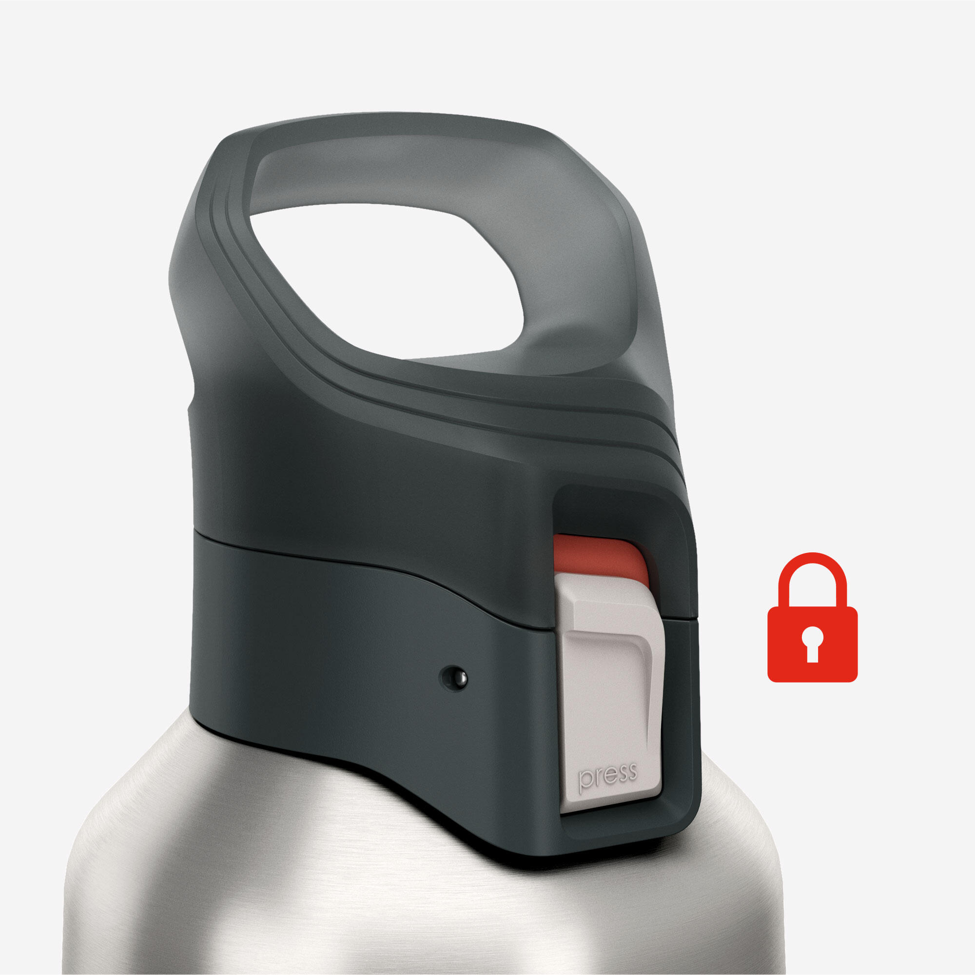 Decathlon MH900 Water Bottle
