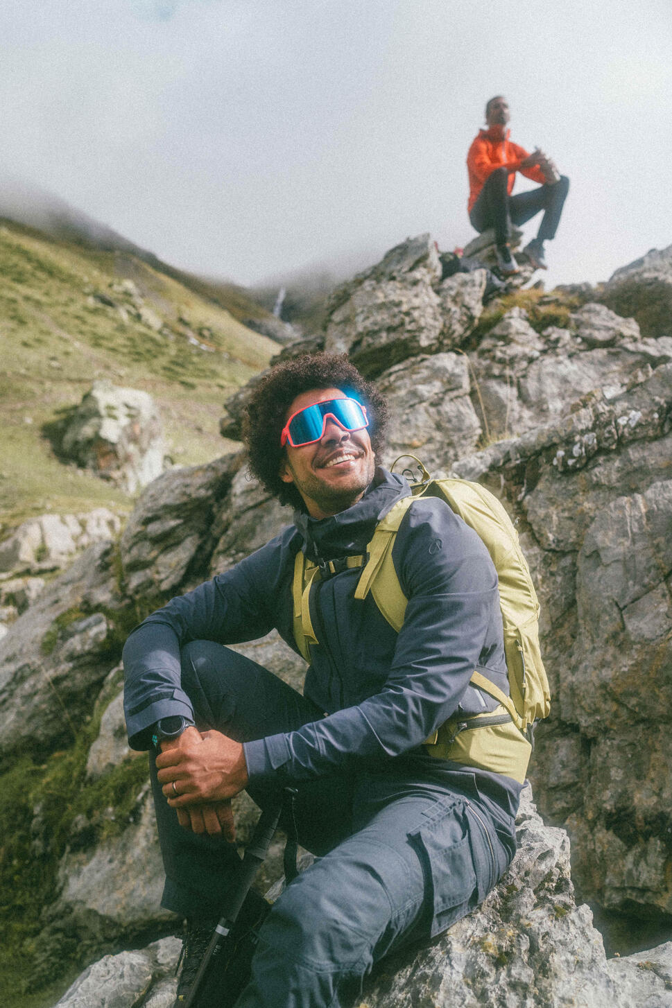 Quechua MH500 25 L Hiking Backpack