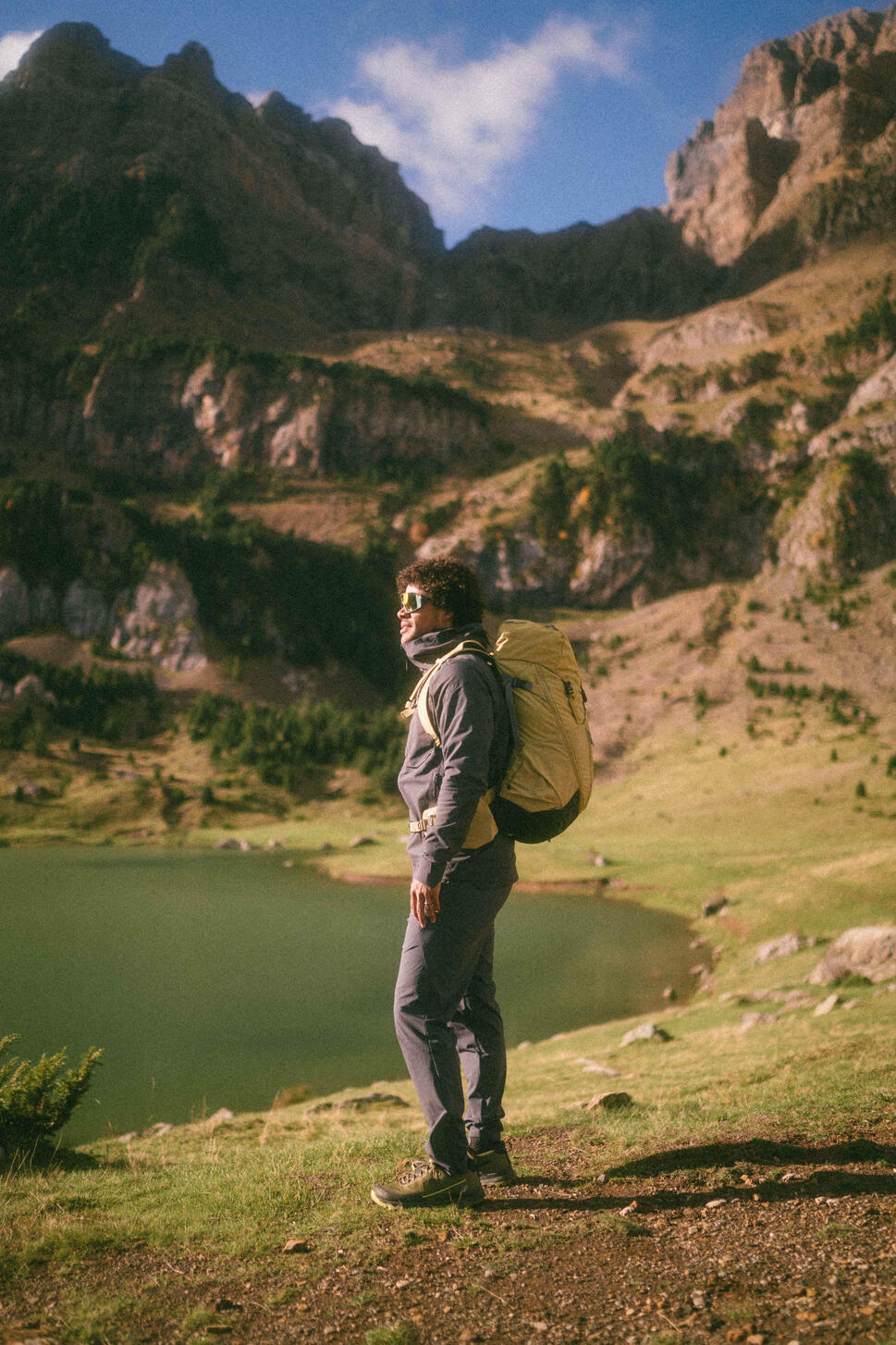 Quechua MH500 25 L Hiking Backpack