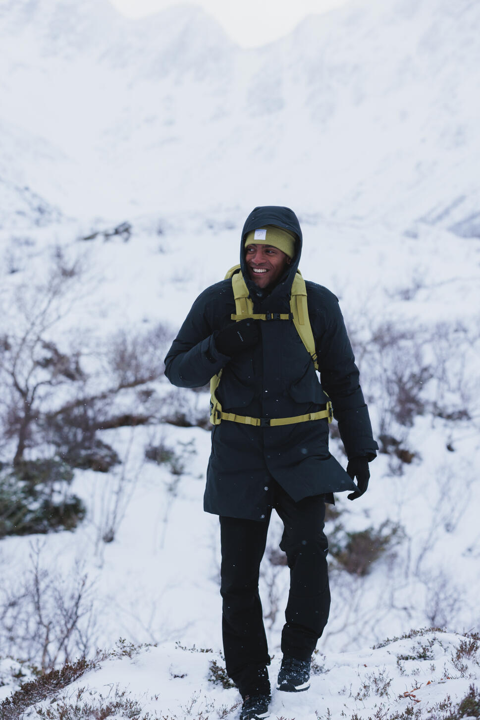 Quechua MH500 25 L Hiking Backpack