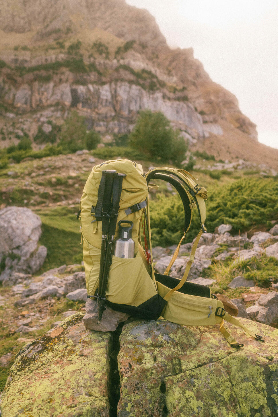 Quechua MH500 25 L Hiking Backpack