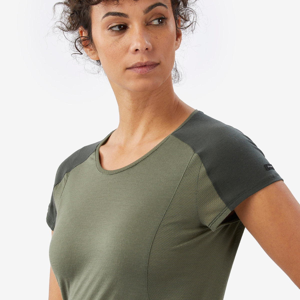 Classic Series - Tee Shirt Gris Anthracite Chiné Classic Series - Tee Shirt Gris Anthracite Chiné