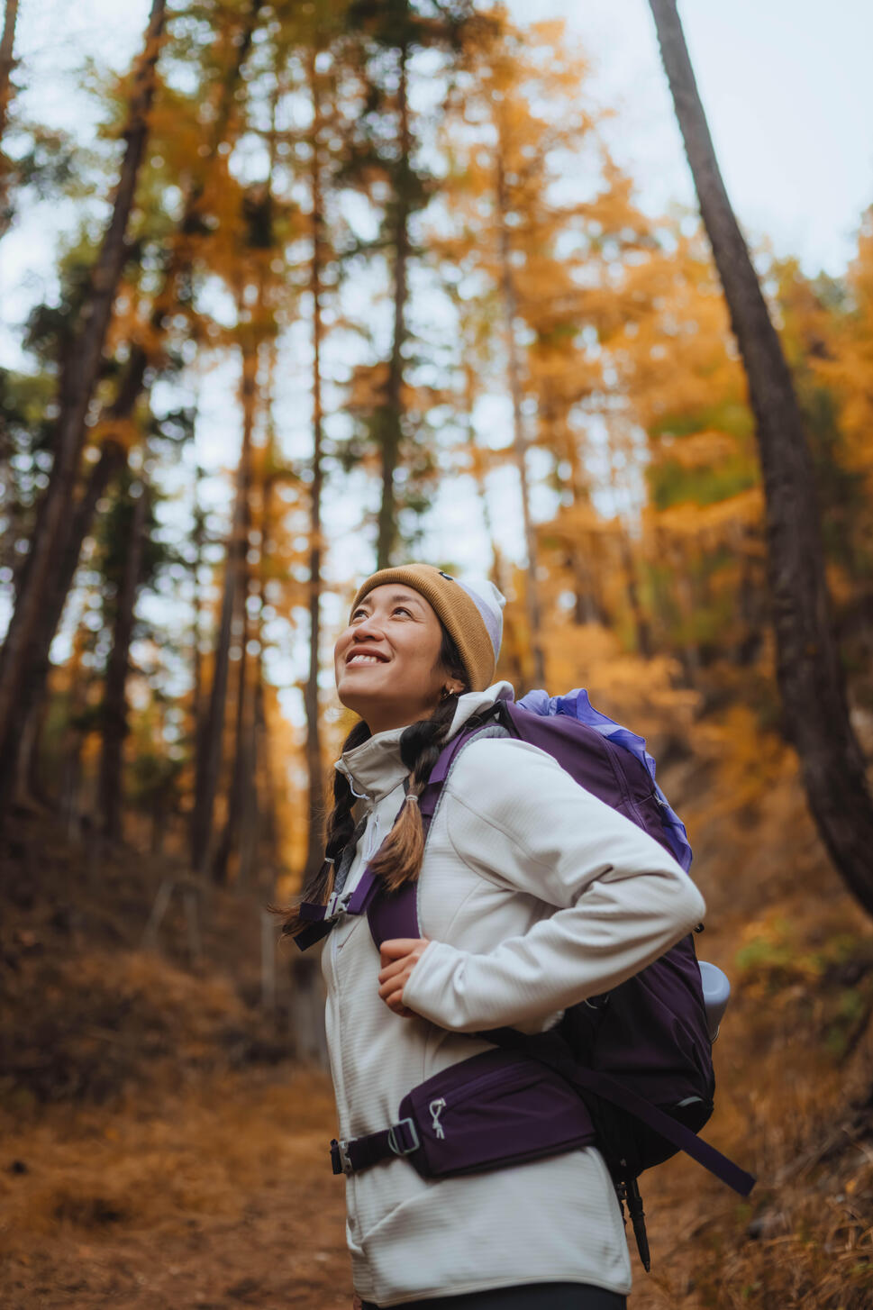 Quechua MH500 25 L Hiking Backpack