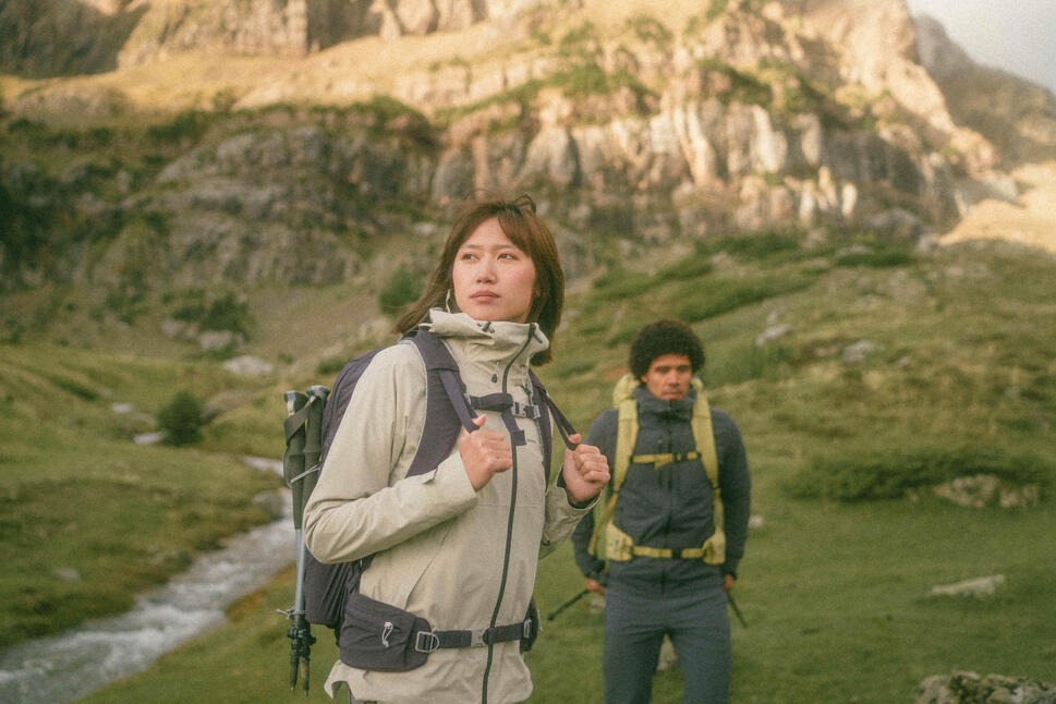 Quechua MH500 25 L Hiking Backpack