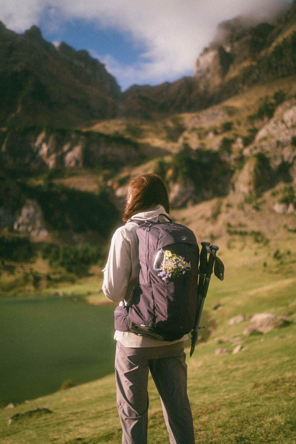 Quechua MH500 25 L Hiking Backpack