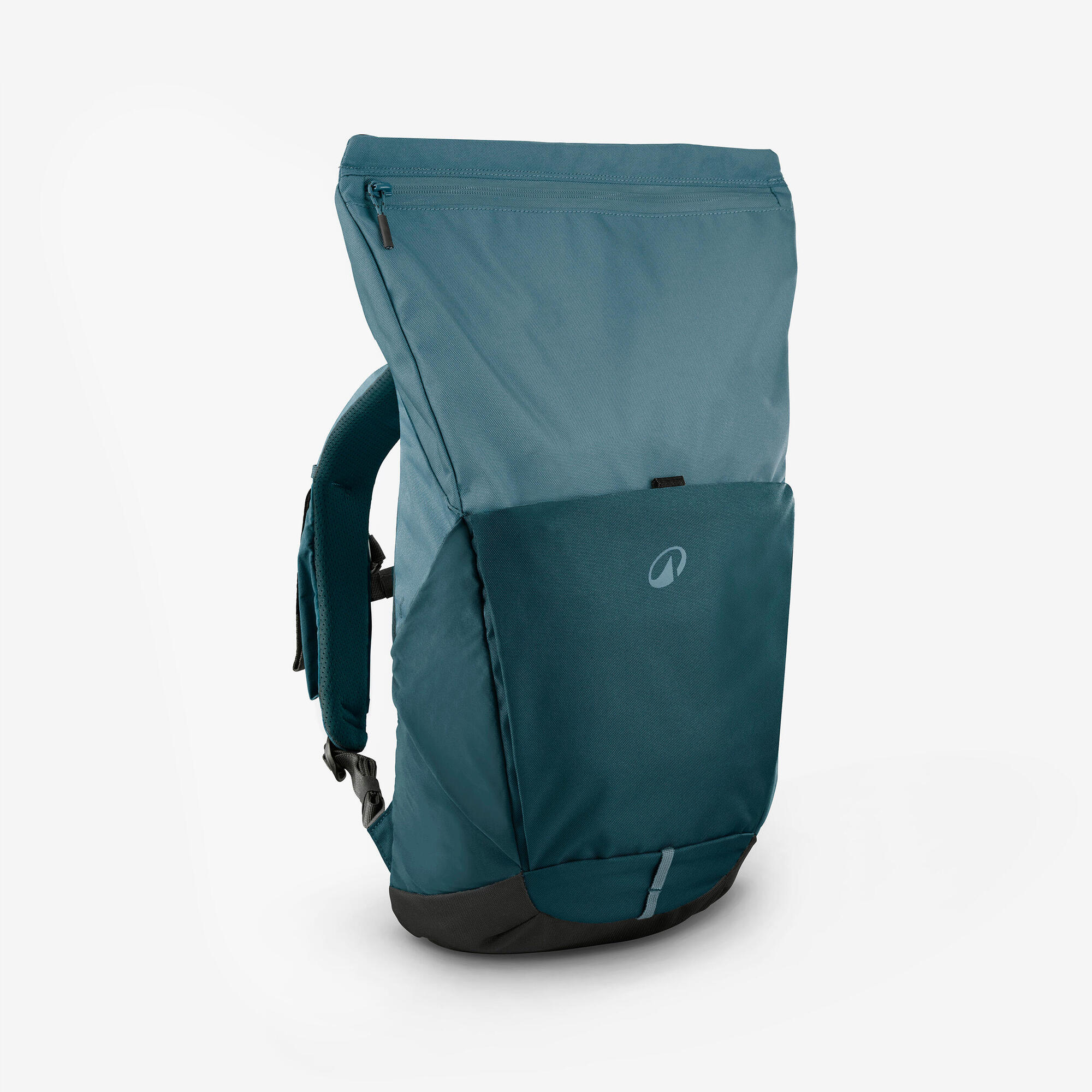 Quechua NH500 Escape Rolltop Hiking Backpack - Thumbnail 3