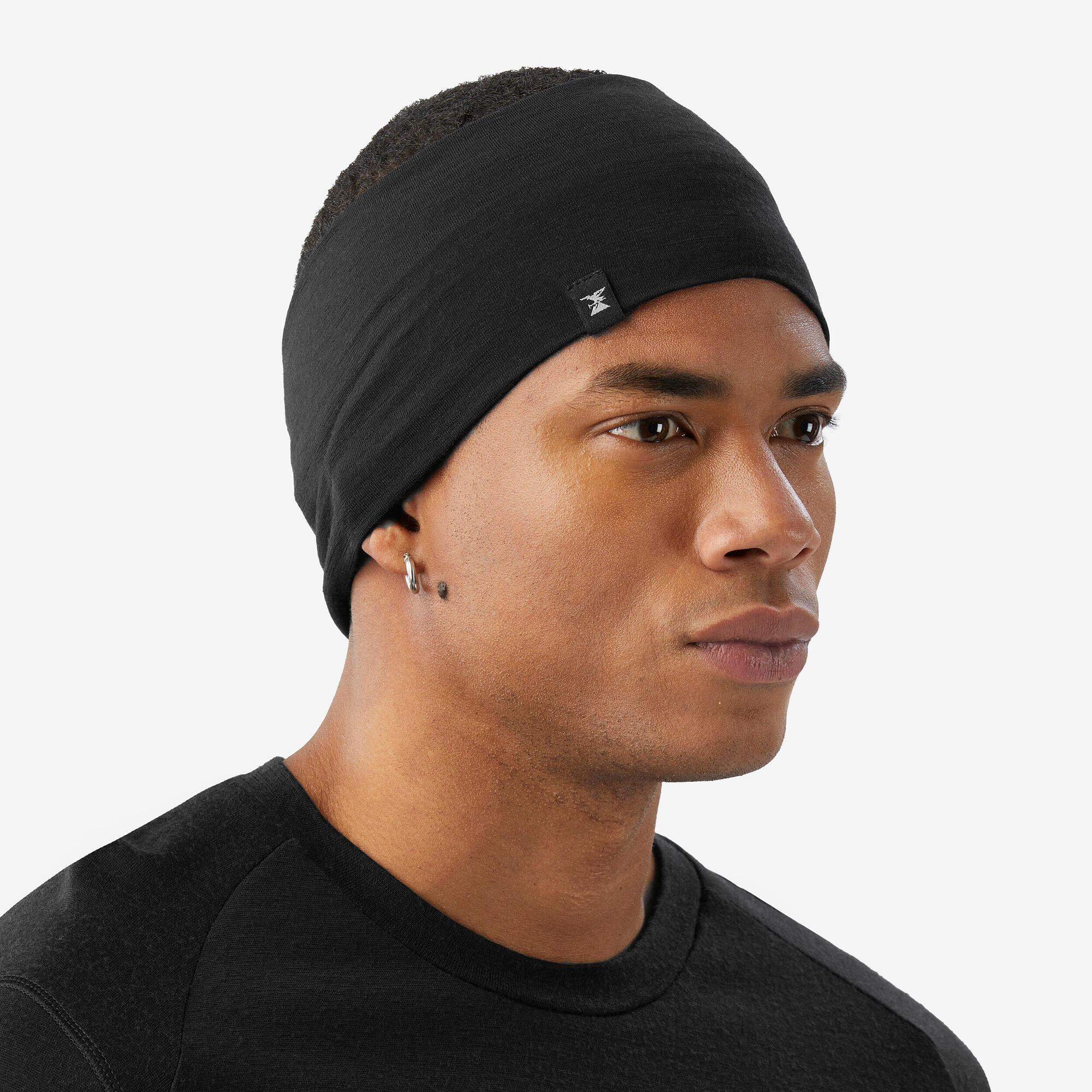 Simond Merino Wool Backpacking Headband - MT500 – Decathlon