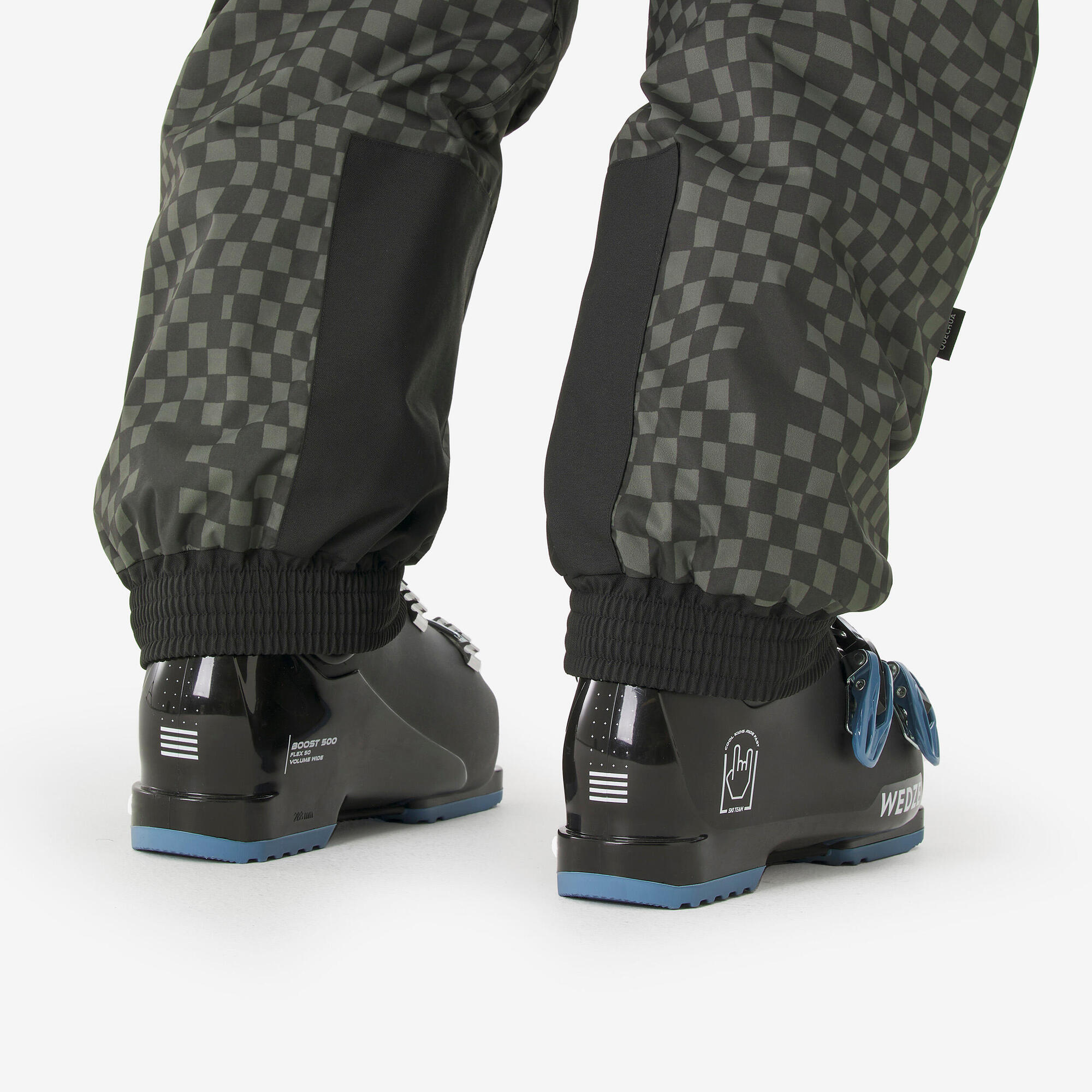 Wedze Kids' 100 Warm Waterproof Snowsuit – Decathlon