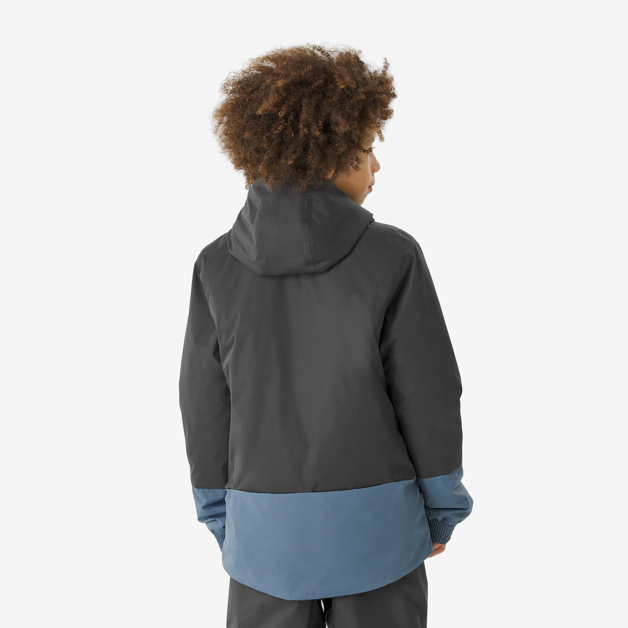 Wedze Kids' 100 Warm Waterproof Ski Jacket – Decathlon