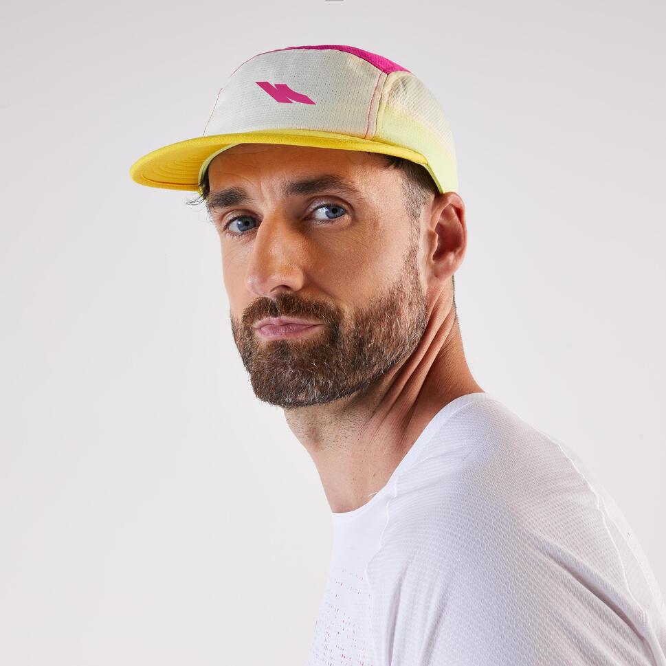 Kiprun Ultra-Light 5-Panel Running Cap