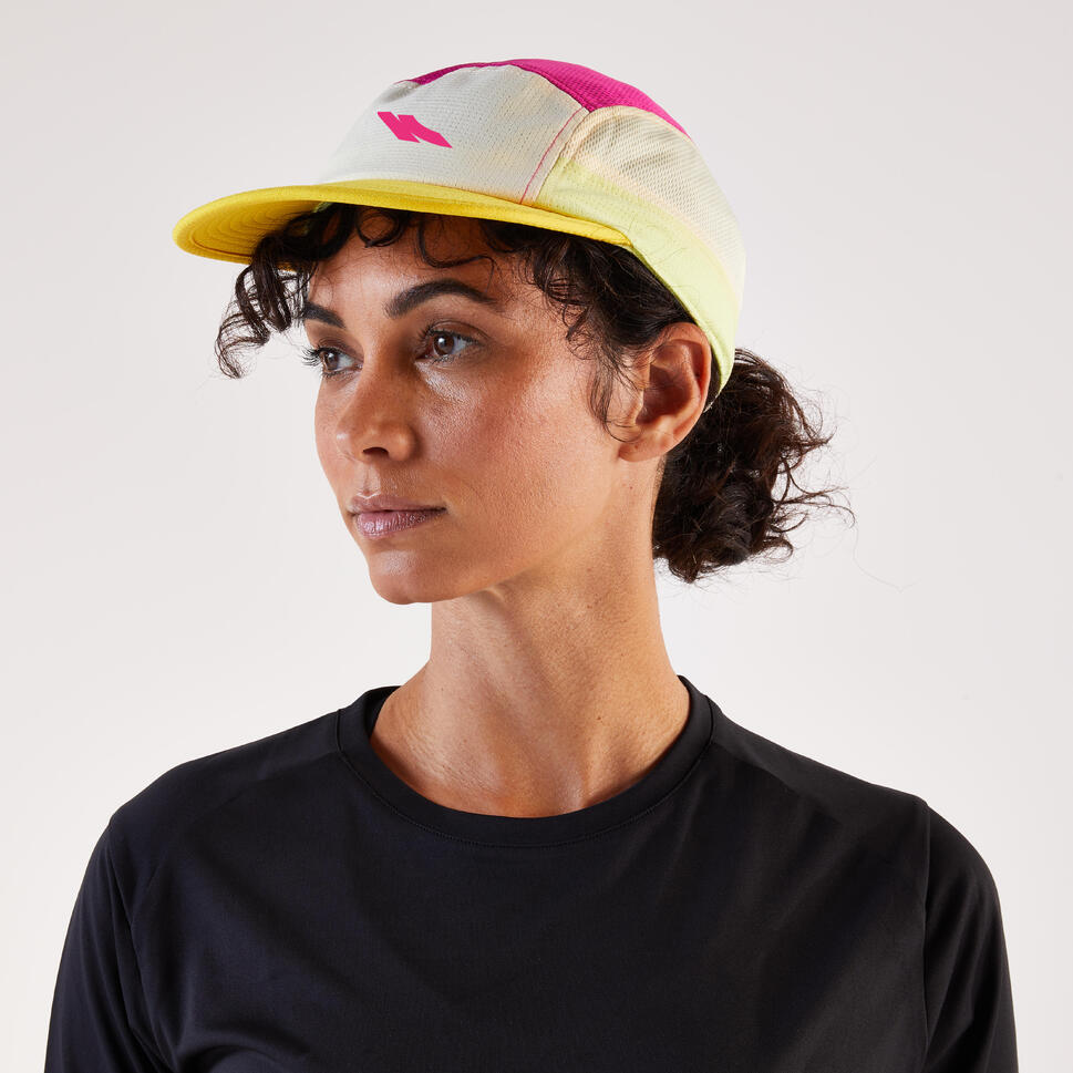 Kiprun Ultra-Light 5-Panel Running Cap