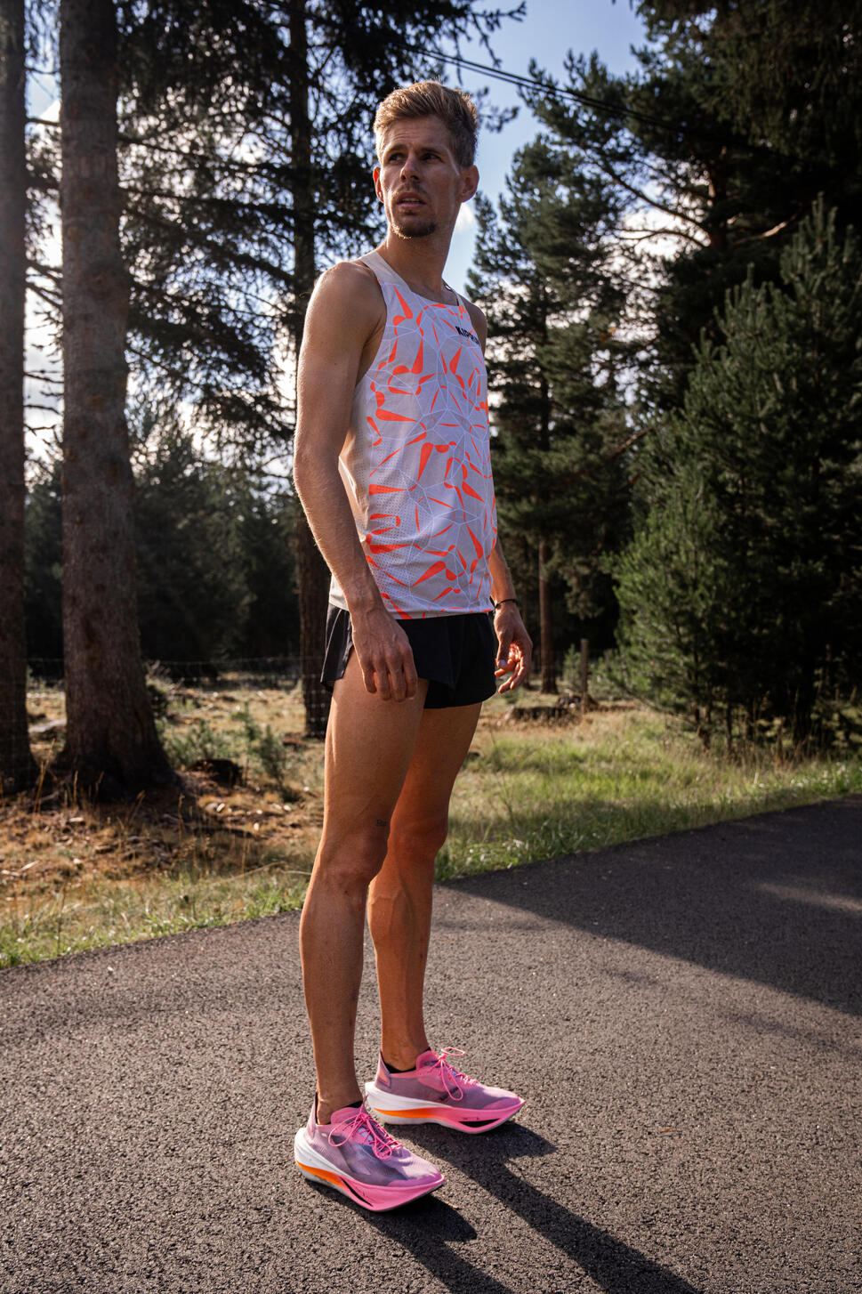 Kiprun Kipstorm Lab Men's Carbon Plate Running Shoes